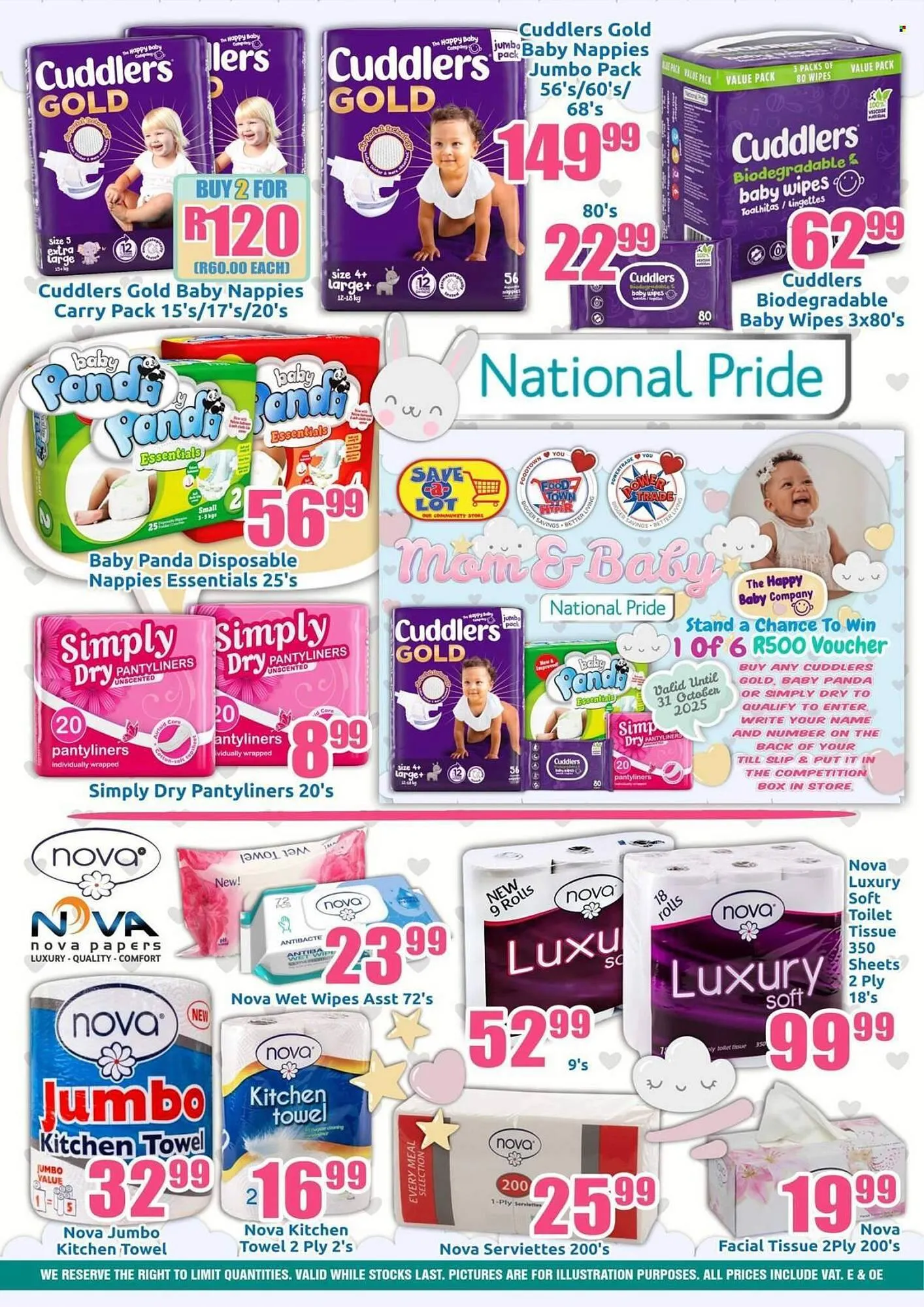 Three Star Cash and Carry catalogue from 8 September to 31 October 2025 - Catalogue Page 12