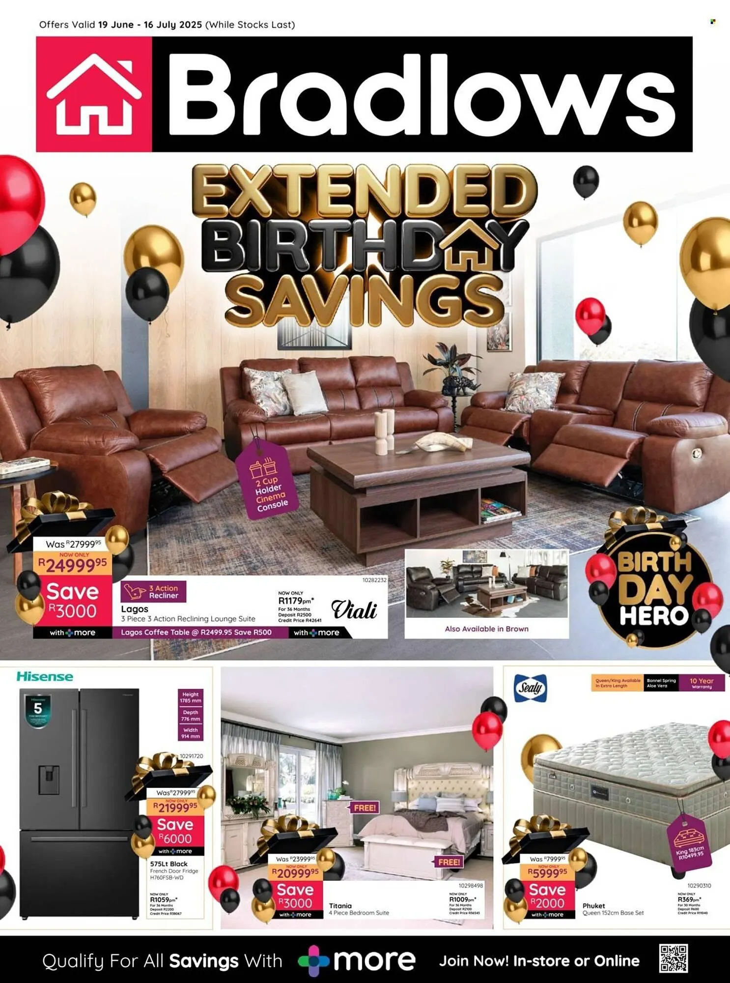 Bradlows catalogue - 1