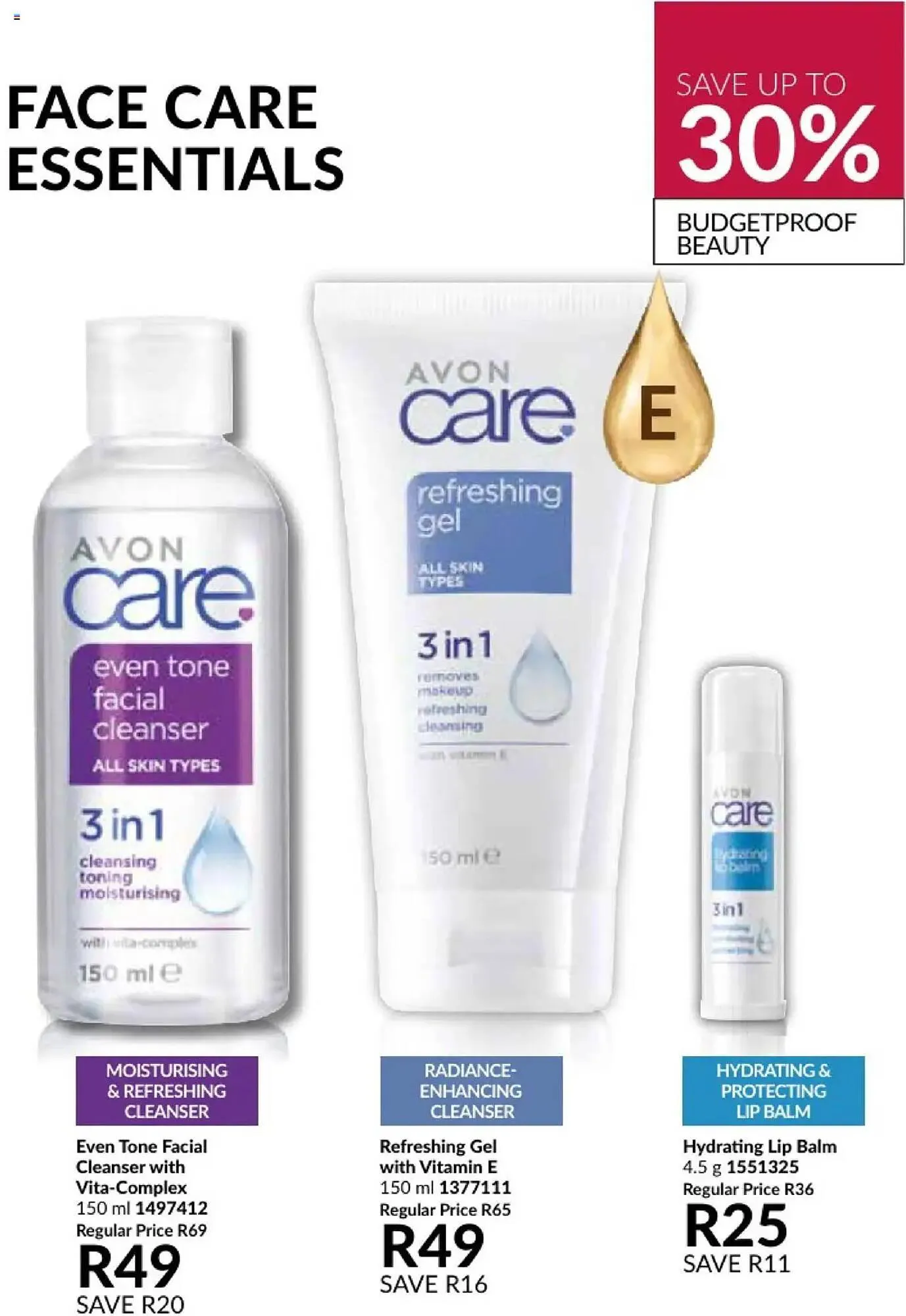 AVON catalogue from 31 January to 28 February 2025 - Catalogue Page 119