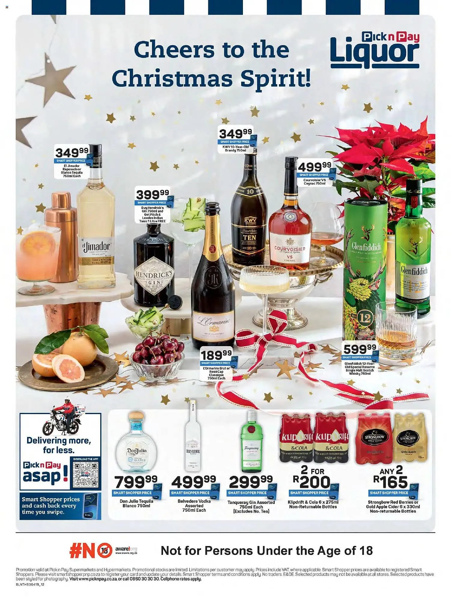 Pick n Pay catalogue from 1 December to 28 December 2025 - Catalogue Page 12