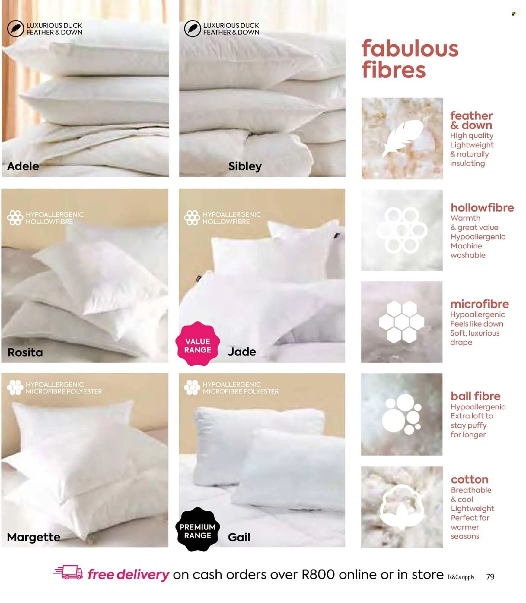 HomeChoice catalogue from 24 April to 26 June 2025 - Catalogue Page 79