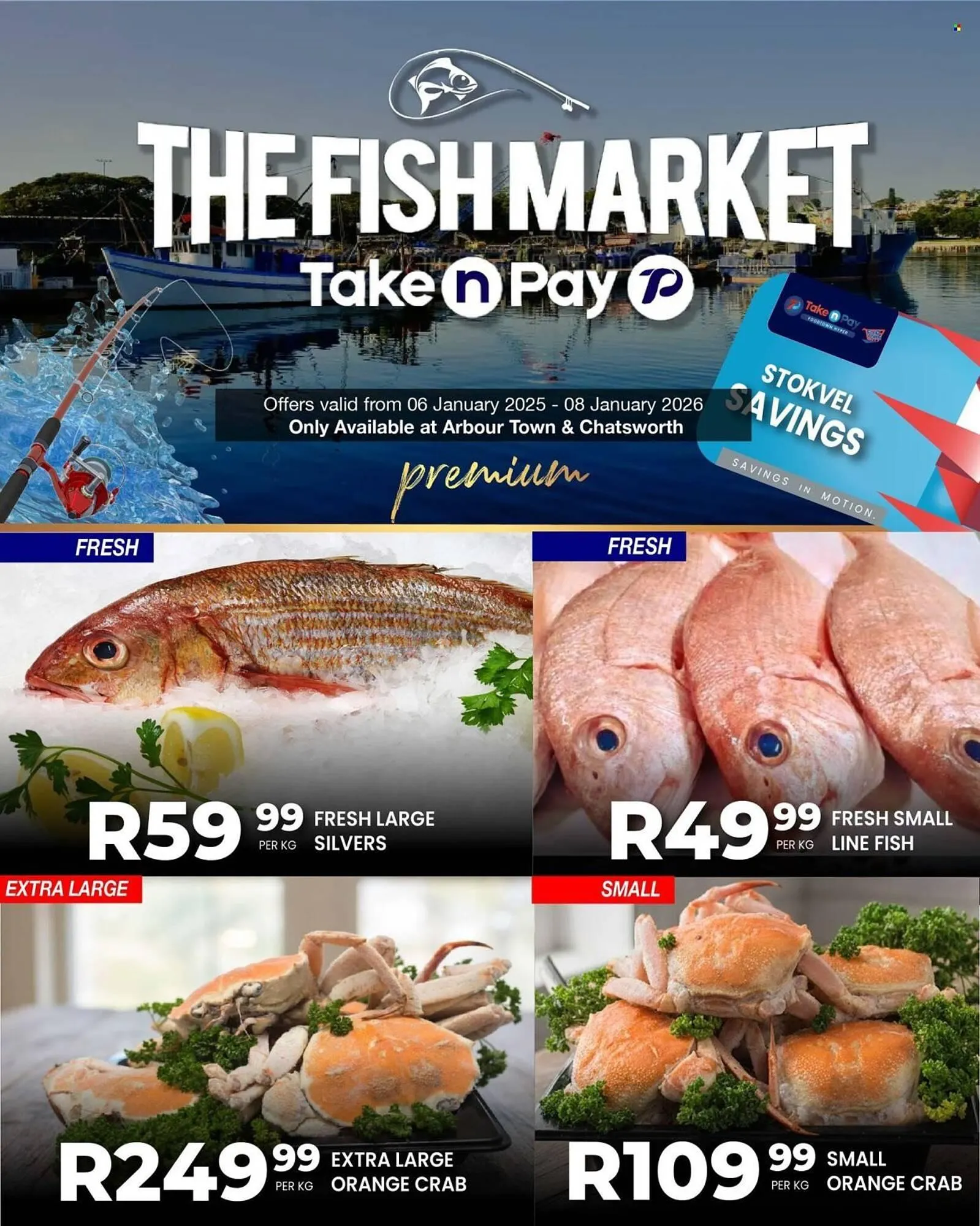 Take 'n Pay catalogue from 6 January to 8 January 2026 - Catalogue Page 9