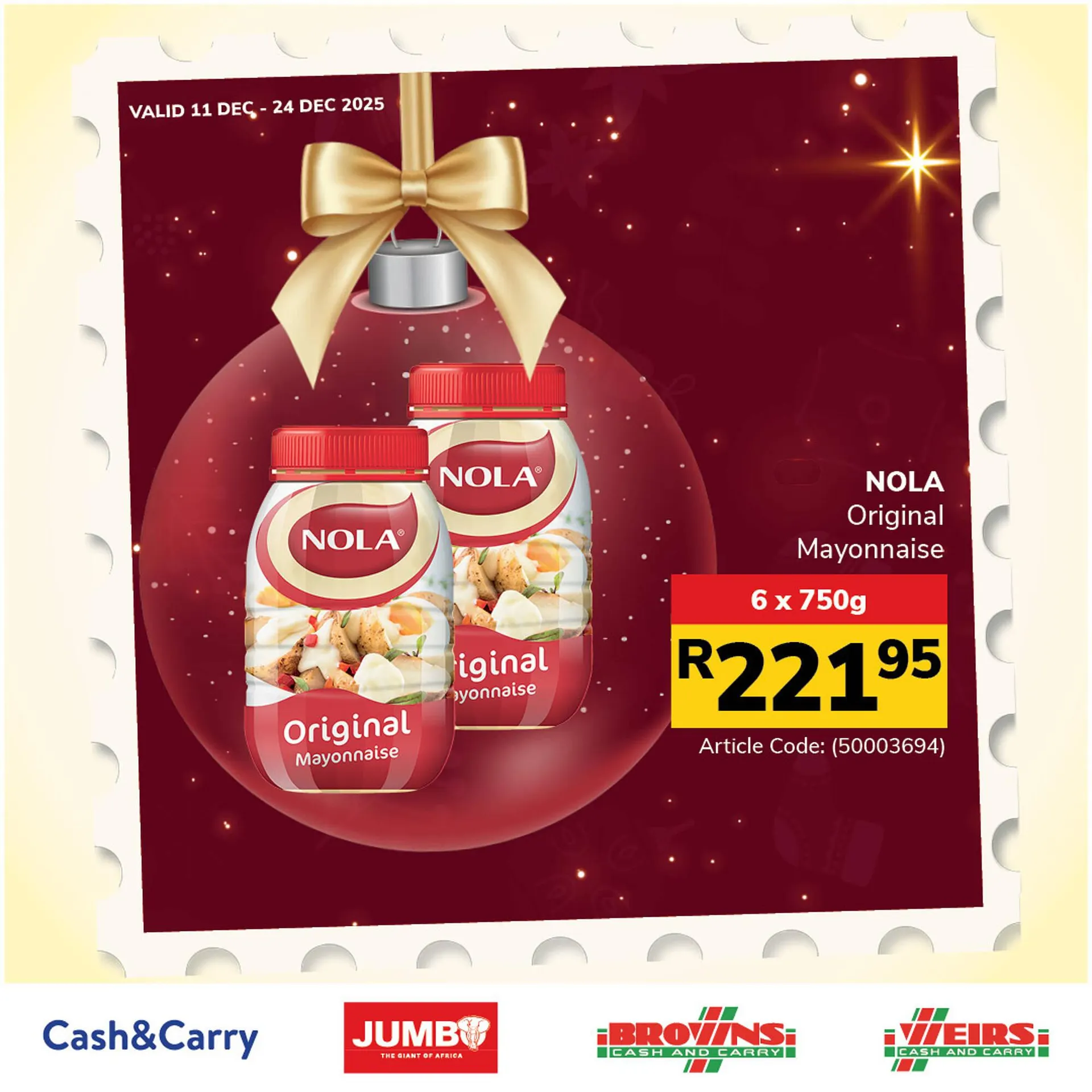 Jumbo catalogue from 11 December to 24 December 2025 - Catalogue Page 3