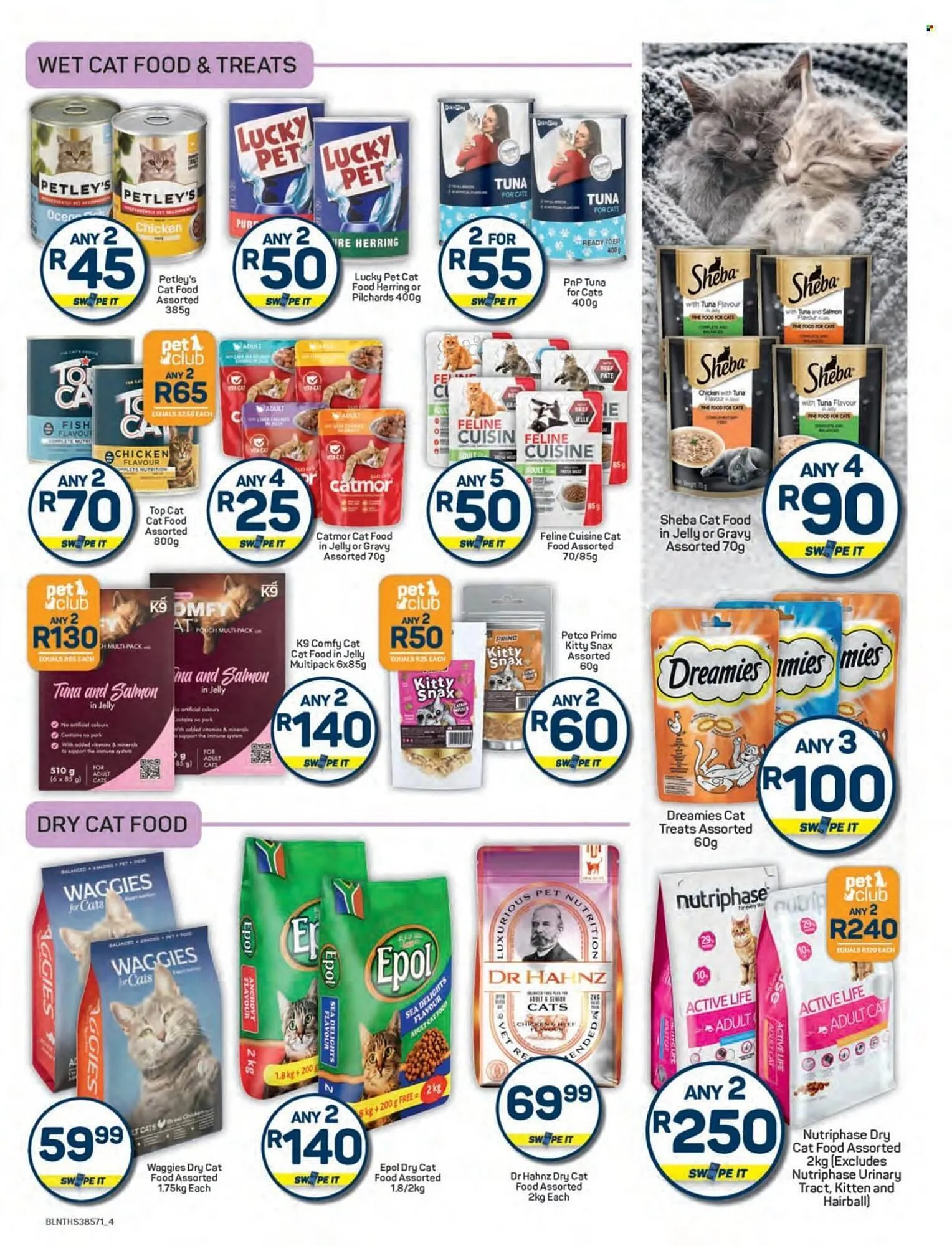Pick n Pay catalogue from 22 September to 6 October 2025 - Catalogue Page 4
