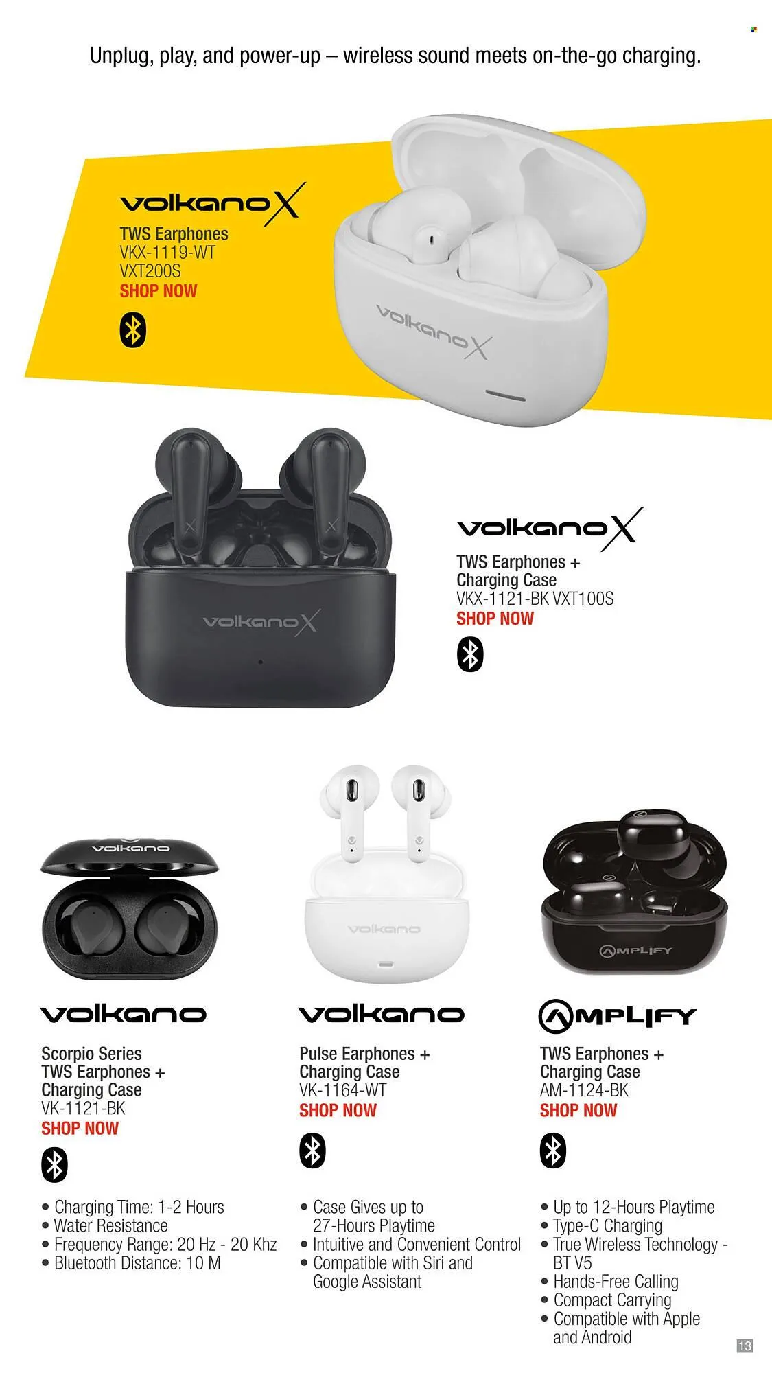 OK Furniture catalogue from 1 May to 25 May 2025 - Catalogue Page 13