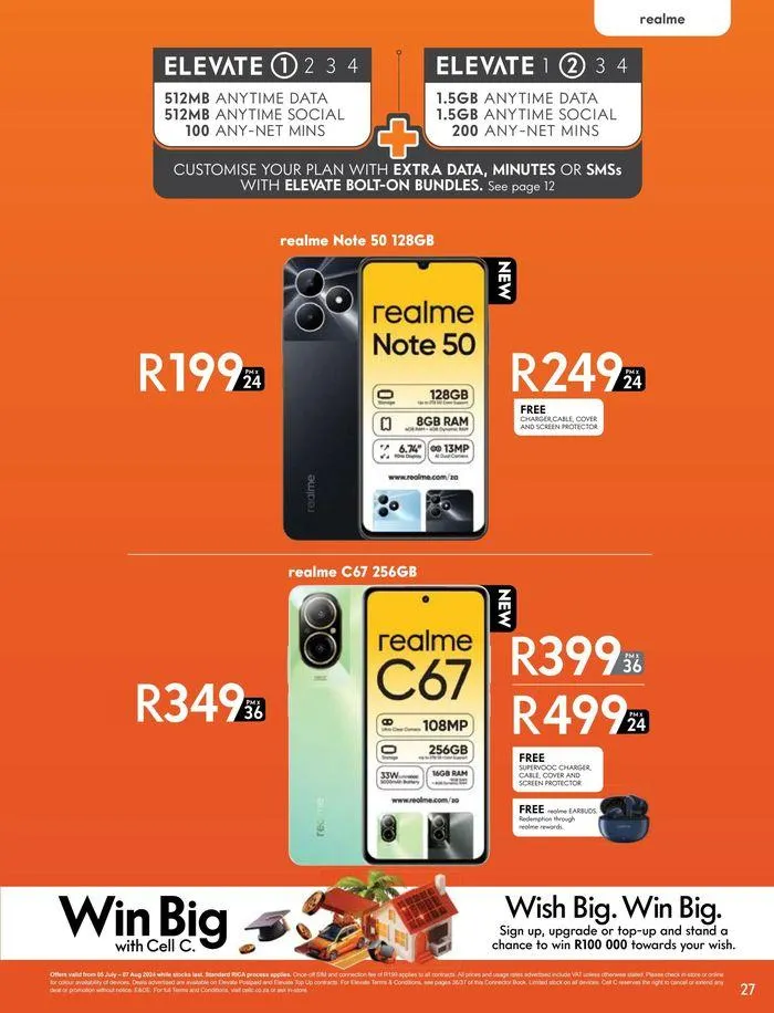 The Connector Book - July from 11 July to 7 August 2024 - Catalogue Page 27