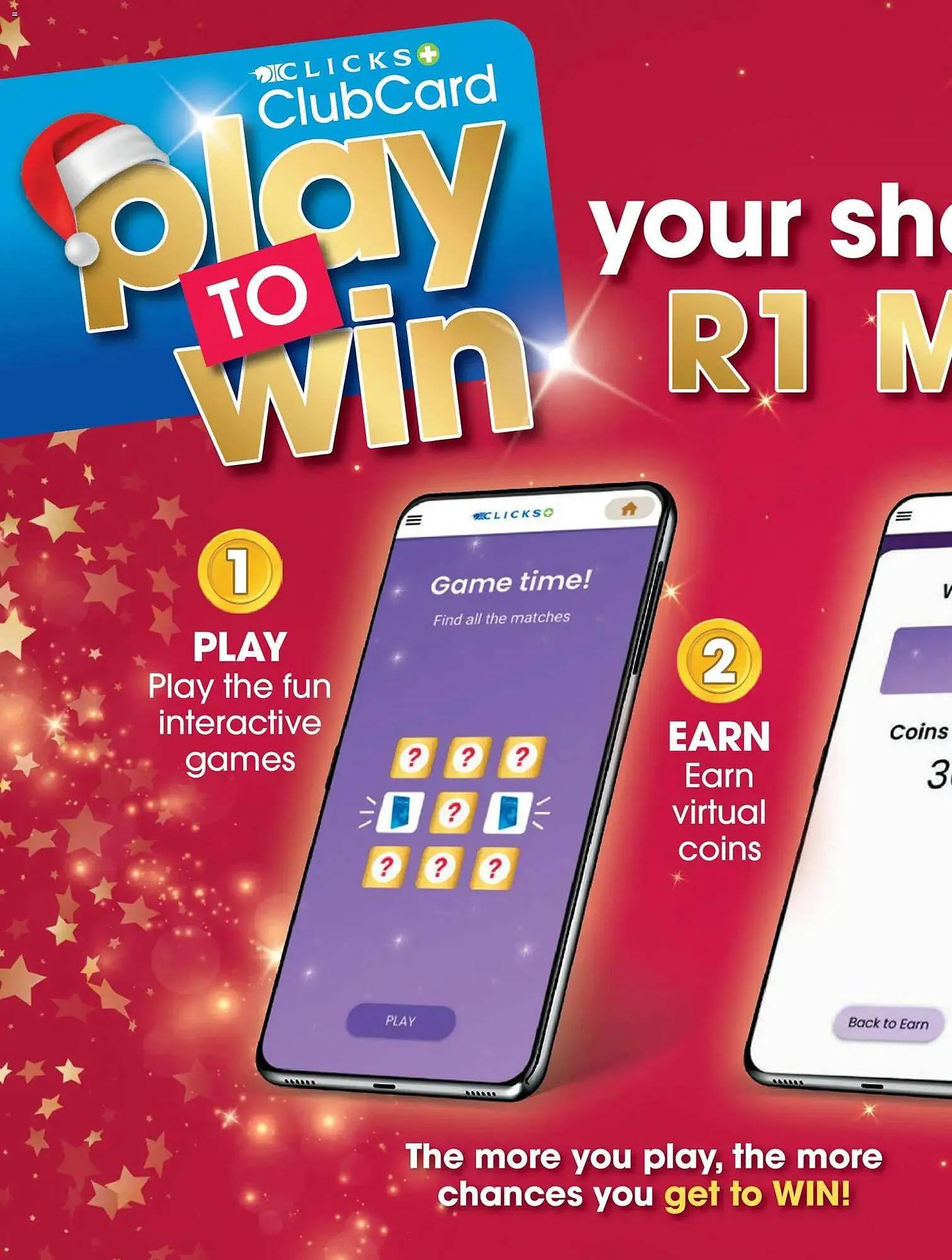 Clicks catalogue from 28 October to 24 December 2025 - Catalogue Page 6