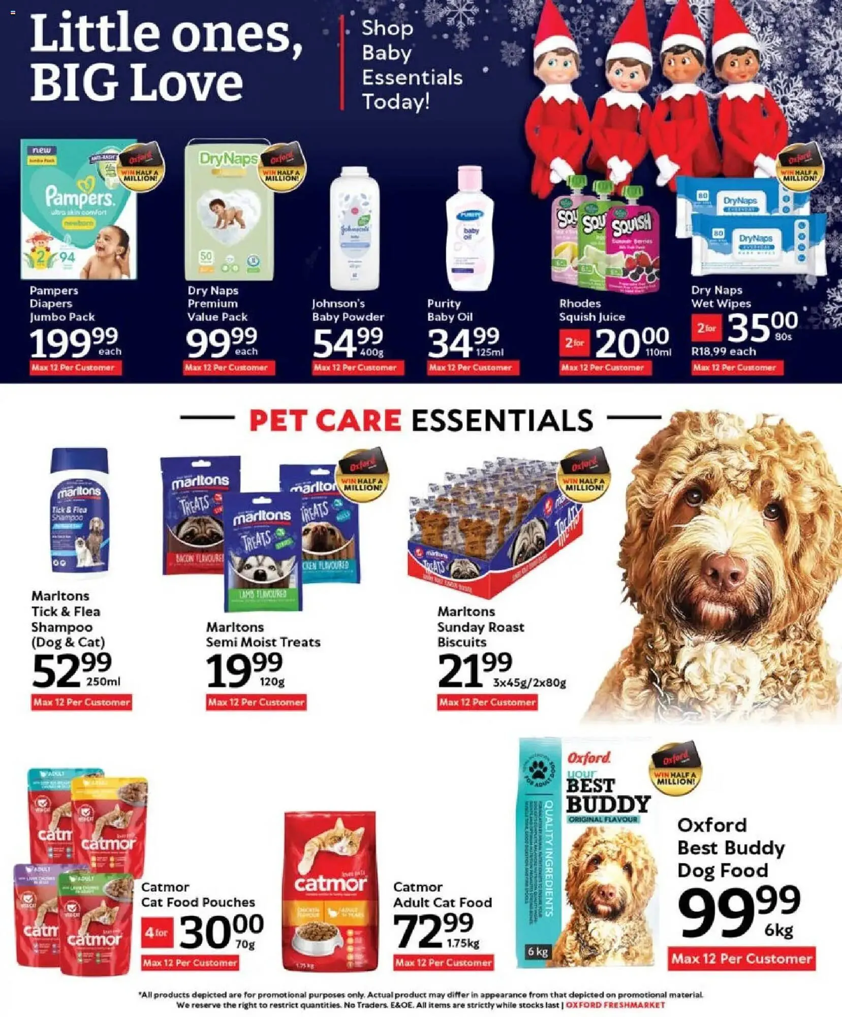 Oxford Freshmarket catalogue from 11 November to 17 November 2025 - Catalogue Page 17