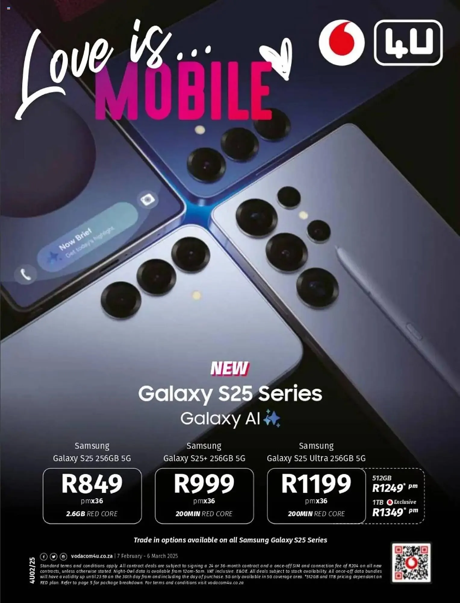 Vodacom catalogue - 1