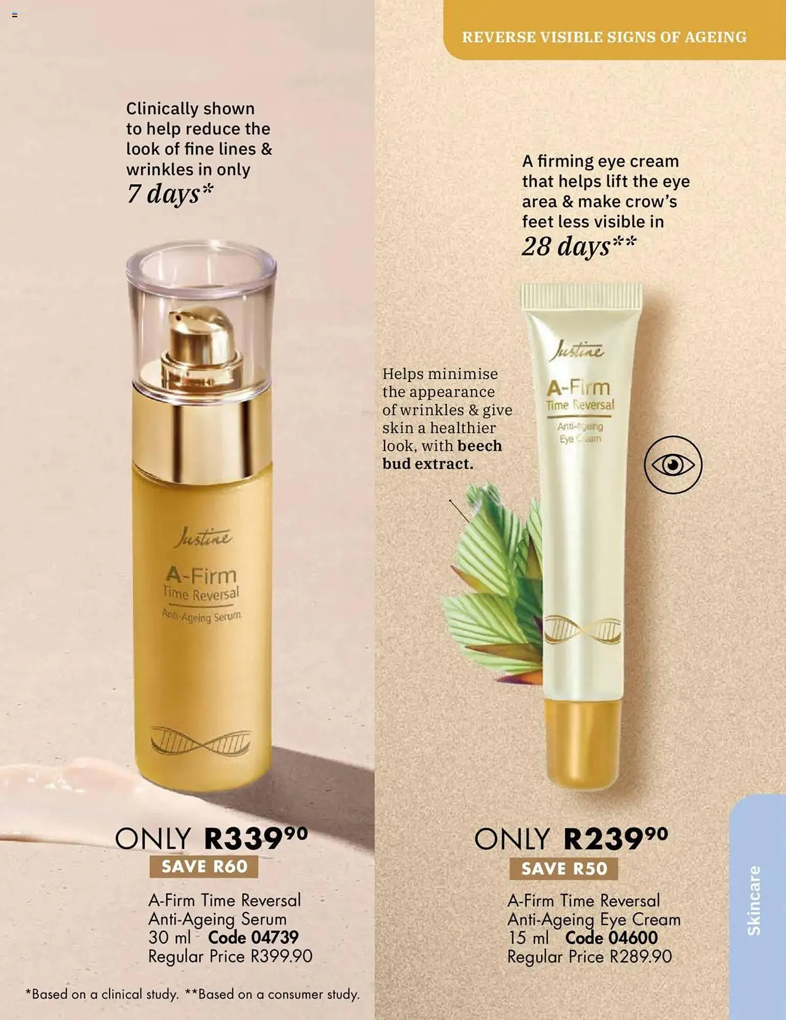 Justine catalogue from 1 September to 30 September 2025 - Catalogue Page 18