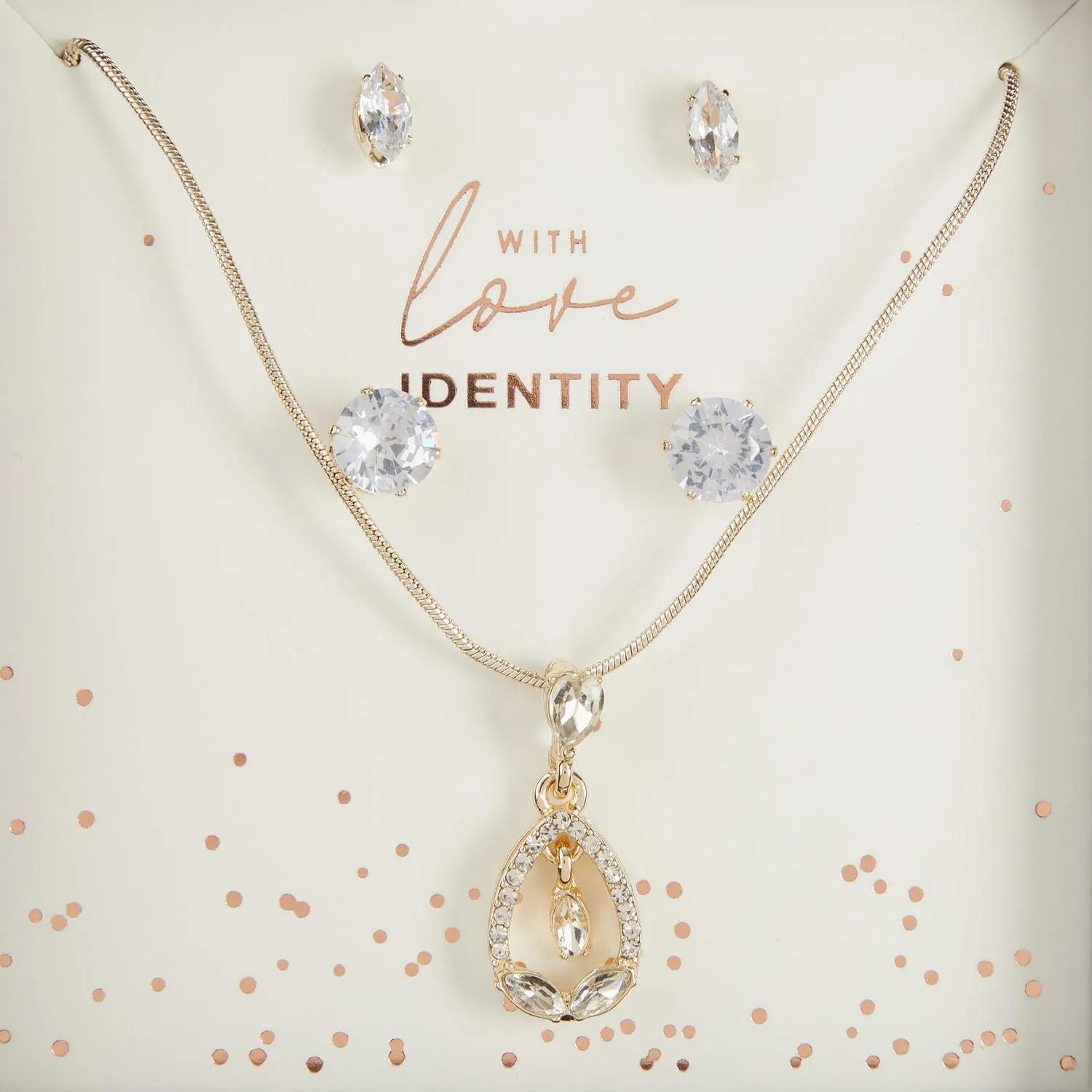 Teardrop Gifting Set