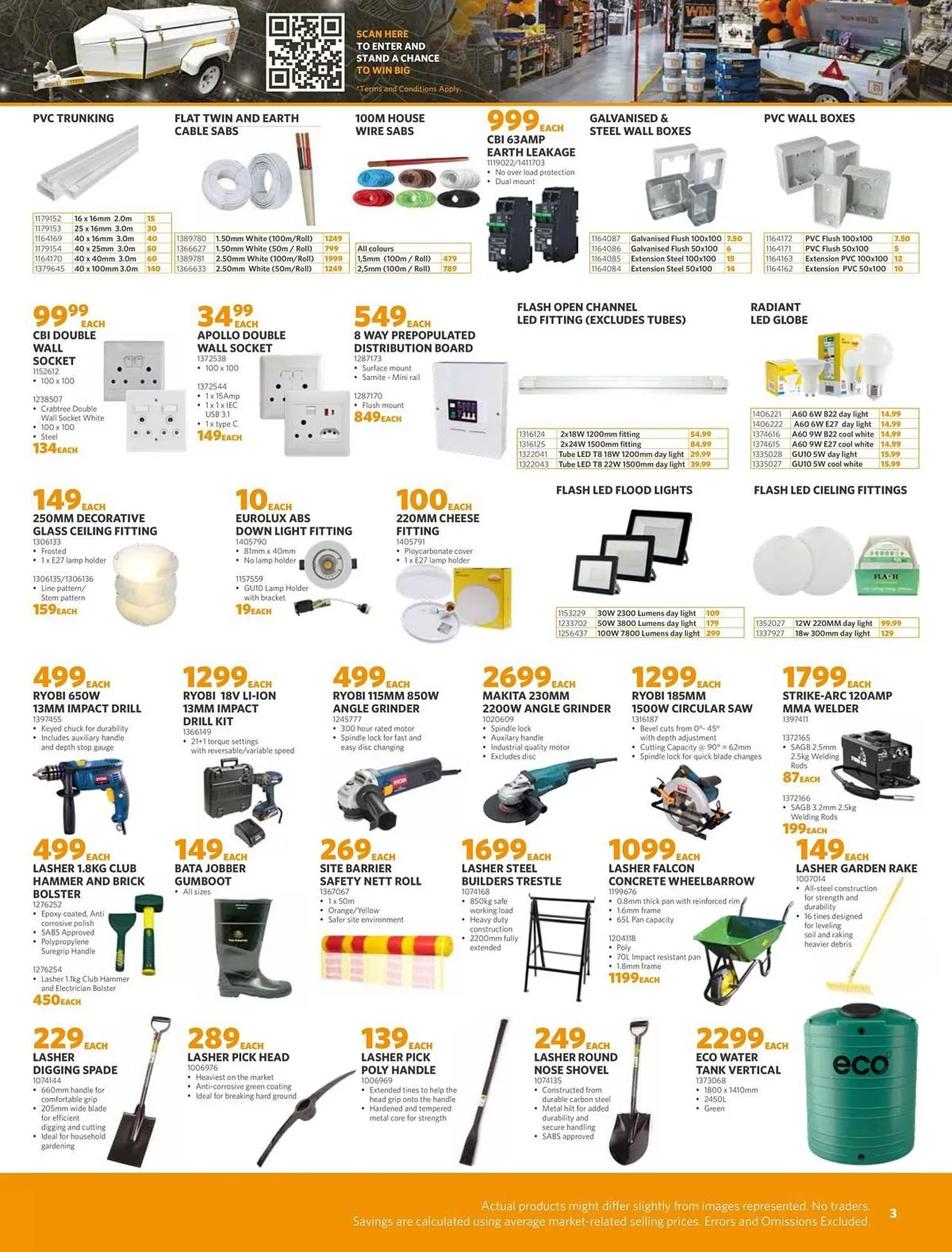 BUCO catalogue from 20 May to 26 May 2025 - Catalogue Page 3