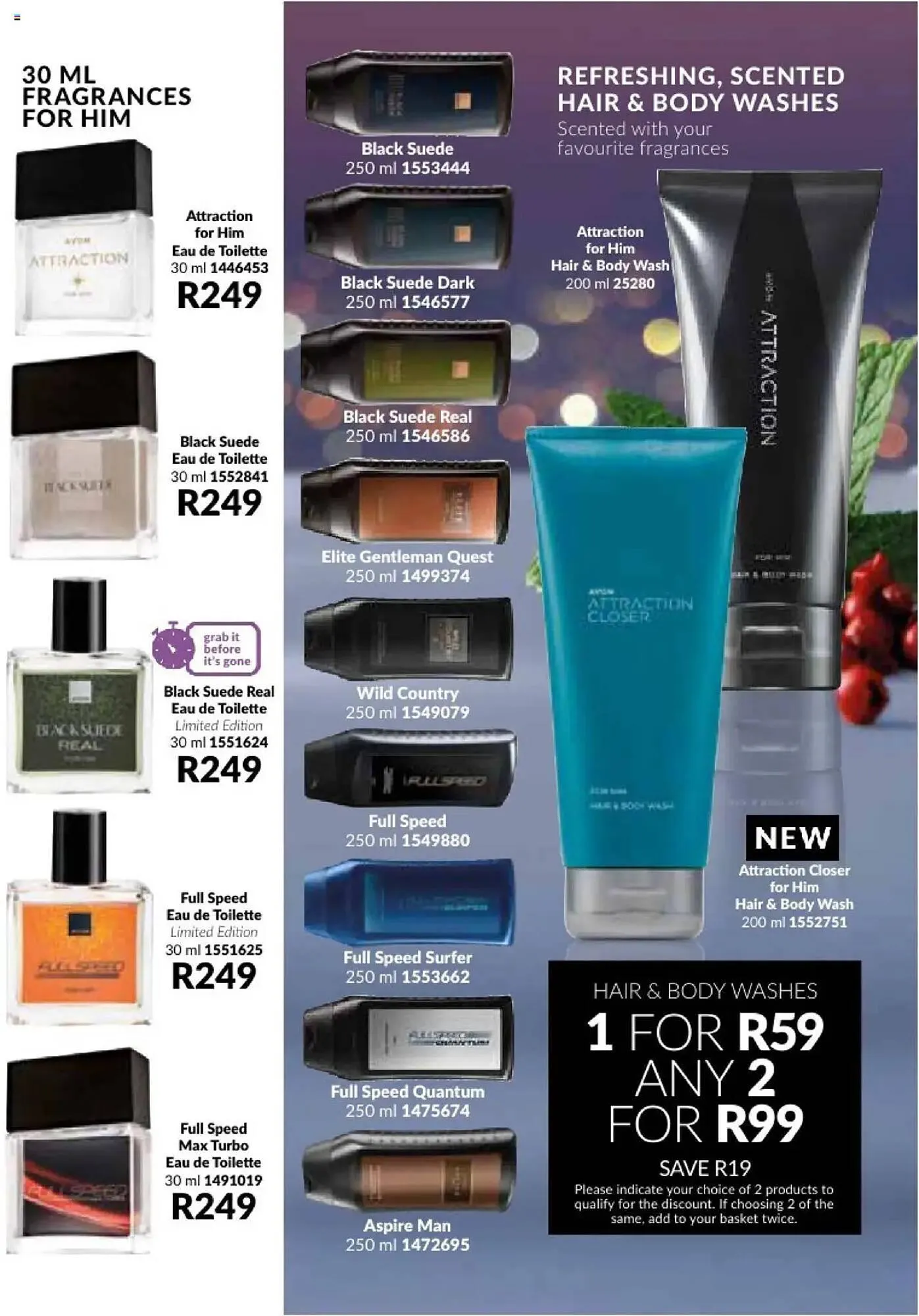AVON catalogue from 31 January to 28 February 2025 - Catalogue Page 89