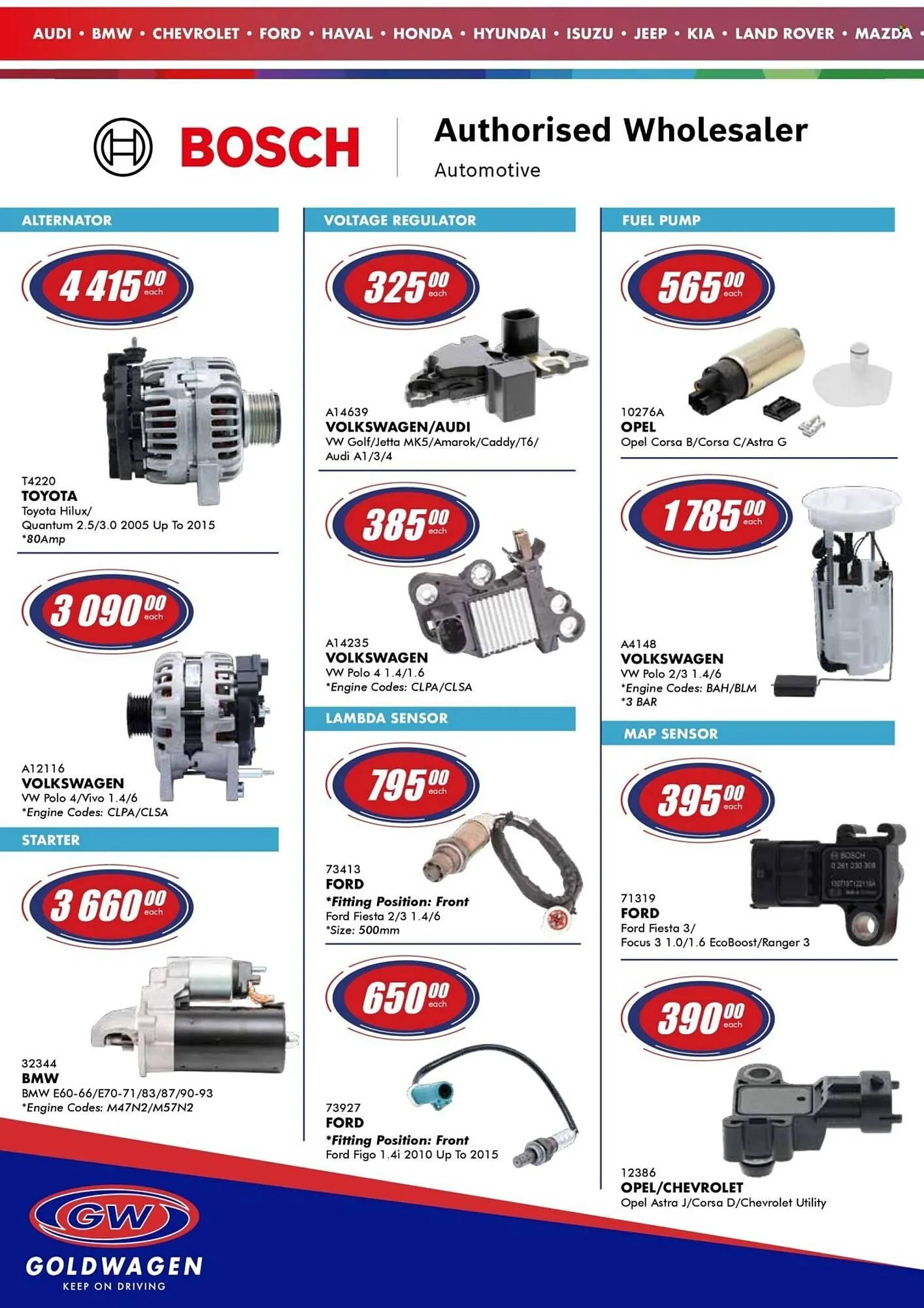 Goldwagen catalogue from 1 December to 31 January 2026 - Catalogue Page 9