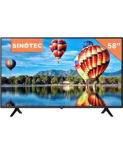 Sinotec 4K 58" LED 4K UHD Google TV