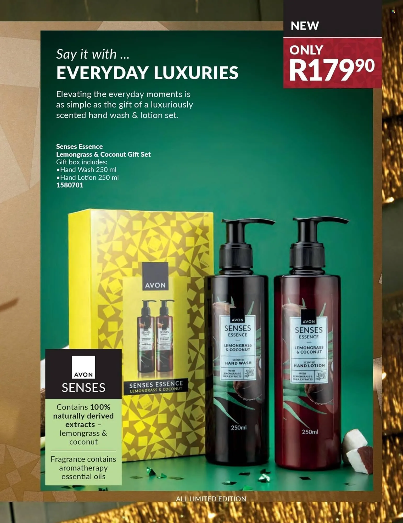 AVON catalogue from 1 October to 3 November 2025 - Catalogue Page 39