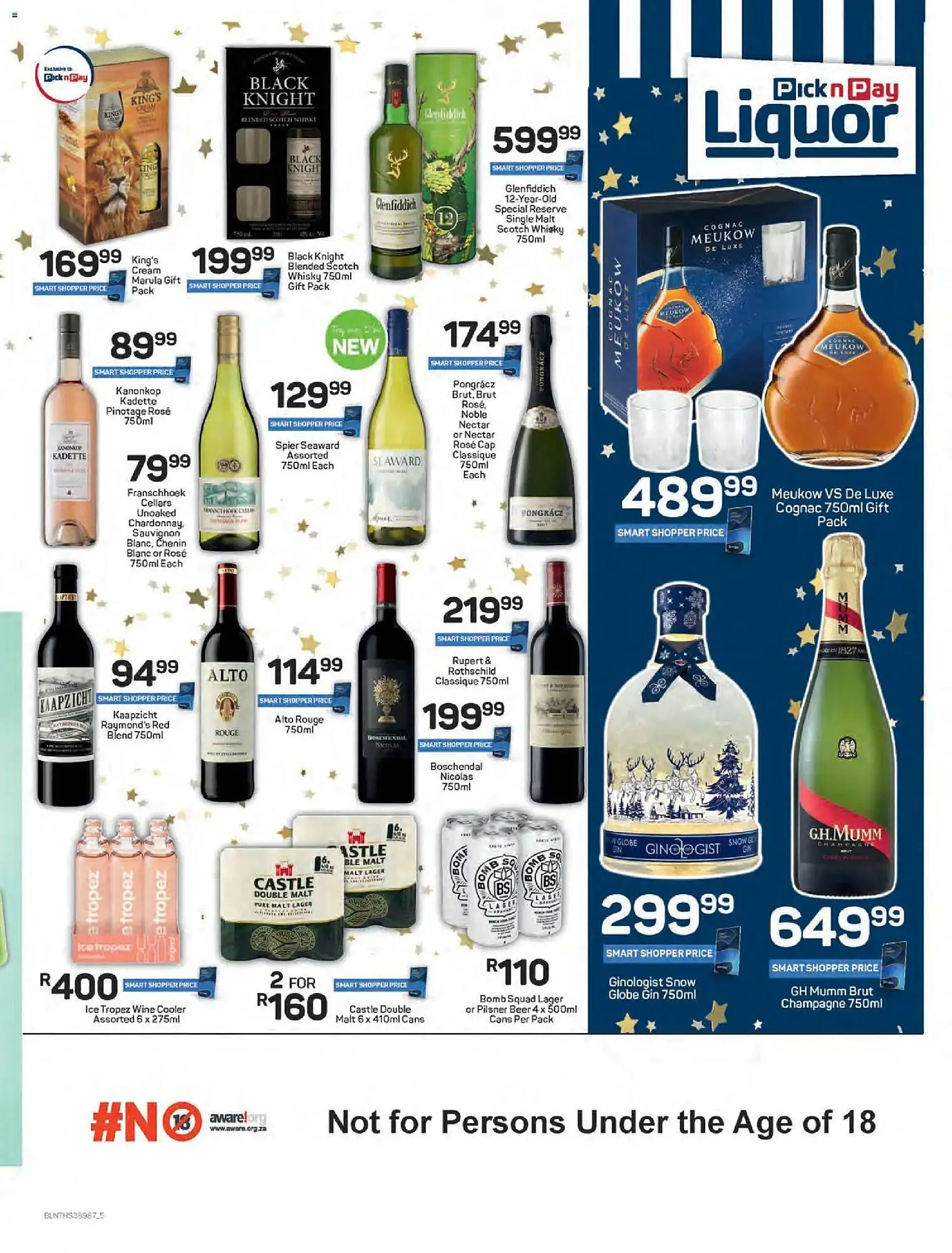 Pick n Pay catalogue from 1 December to 28 December 2025 - Catalogue Page 5
