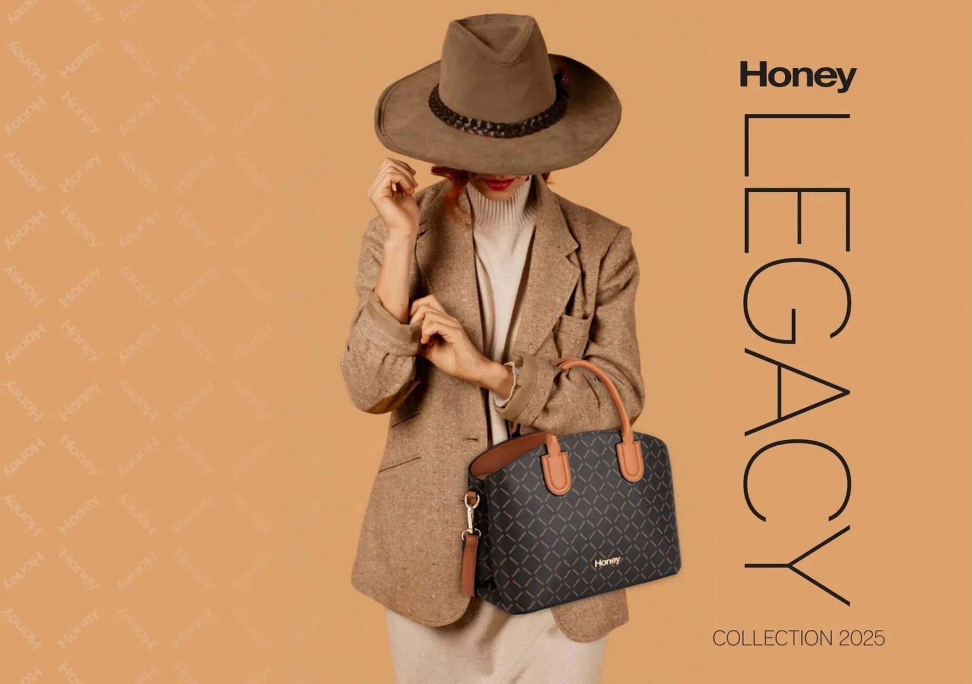 Honey Fashion Accessories catalogue - 1