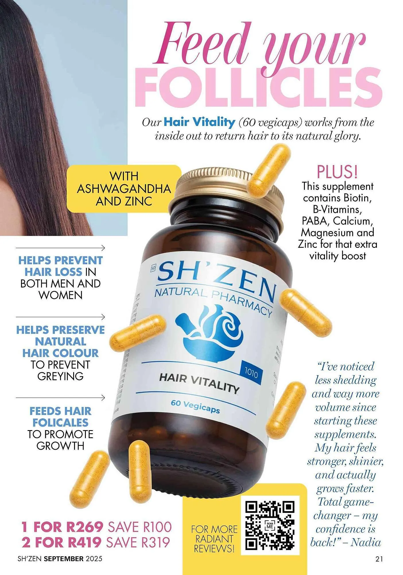 Sh'Zen catalogue from 1 September to 30 September 2025 - Catalogue Page 20