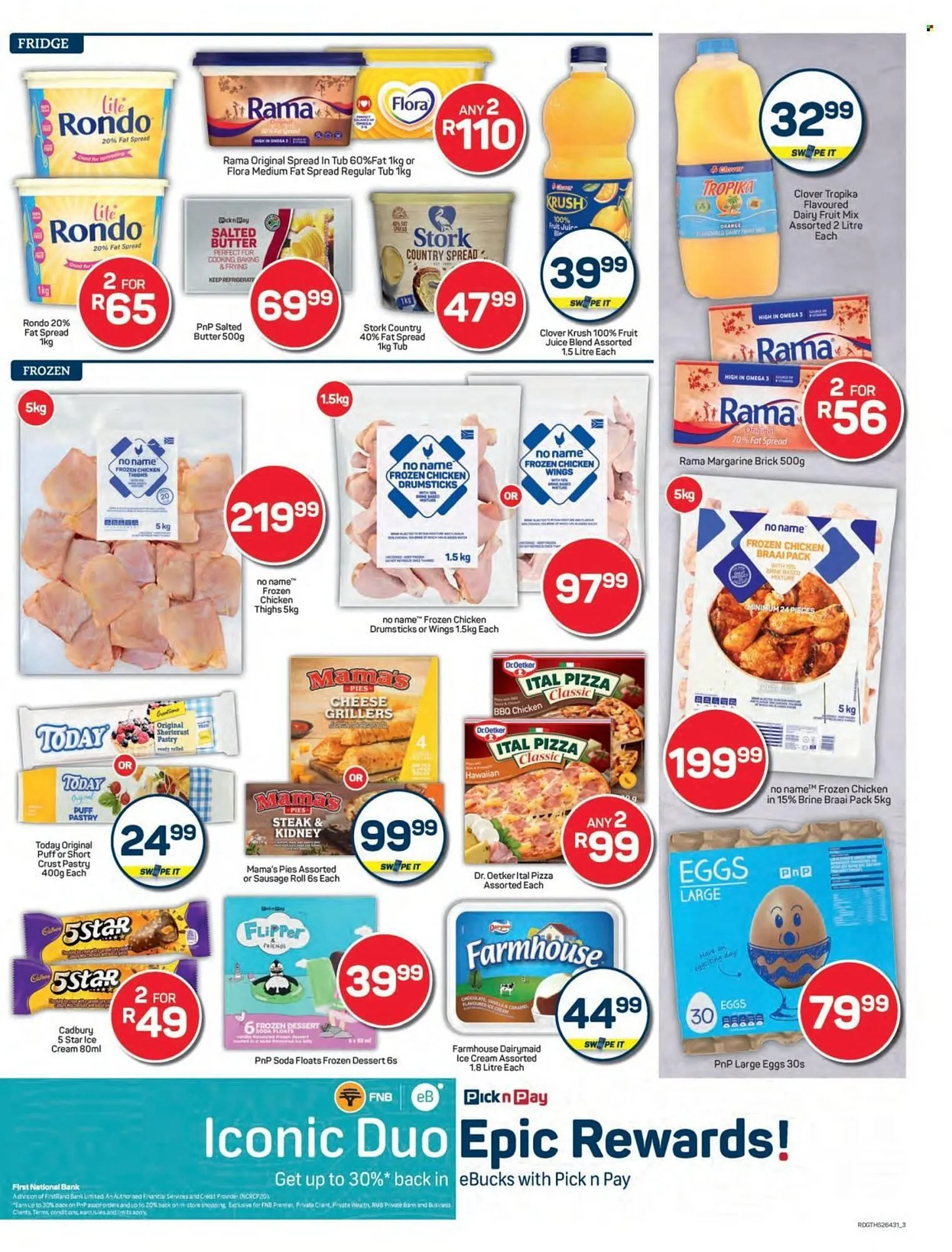 Pick n Pay catalogue from 22 May to 8 June 2025 - Catalogue Page 3