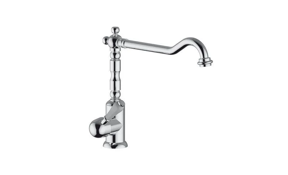Tivoli Classico Chrome Sink Mixer