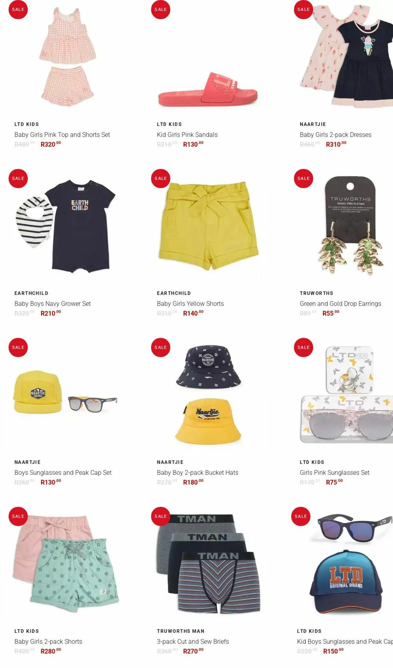 Truworths Current catalogue from 26 March to 2 April 2025 - Catalogue Page 21