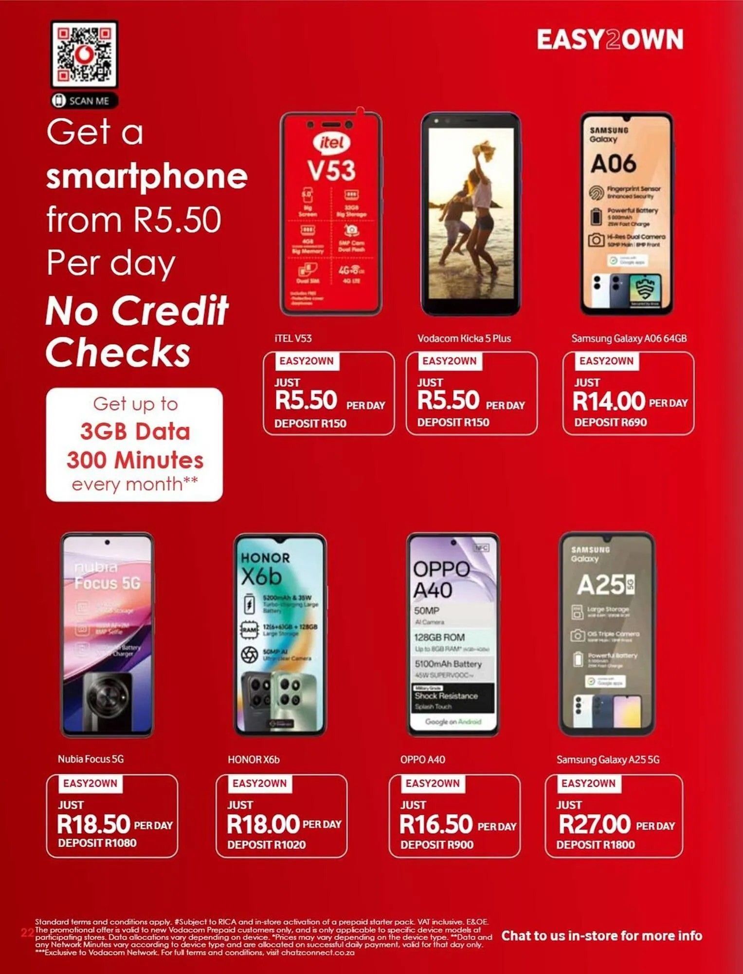 Chatz Connect catalogue from 12 June to 7 July 2025 - Catalogue Page 22