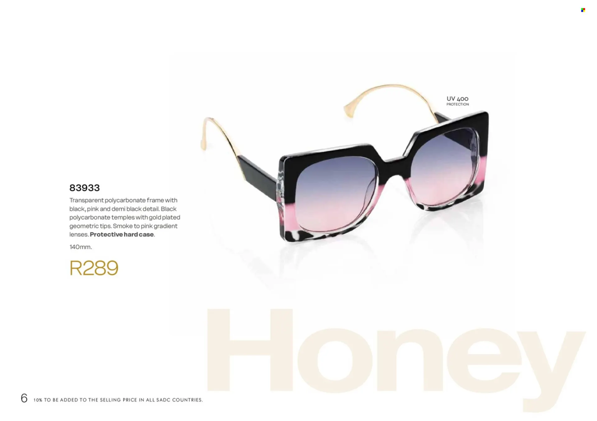 Honey Fashion Accessories catalogue from 6 January to 14 January 2026 - Catalogue Page 8