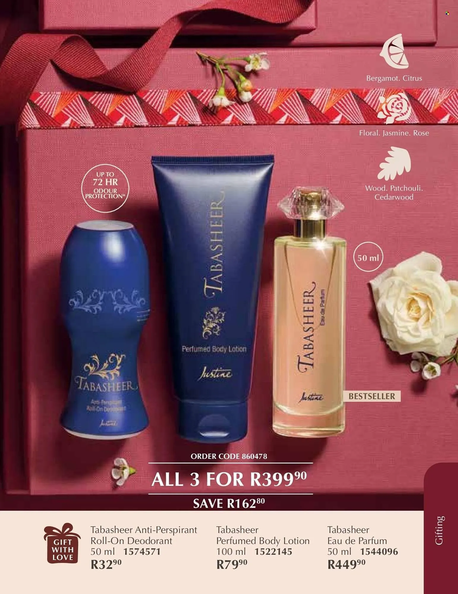 Justine brochure from 1 November to 30 November 2025 - Catalogue Page 7