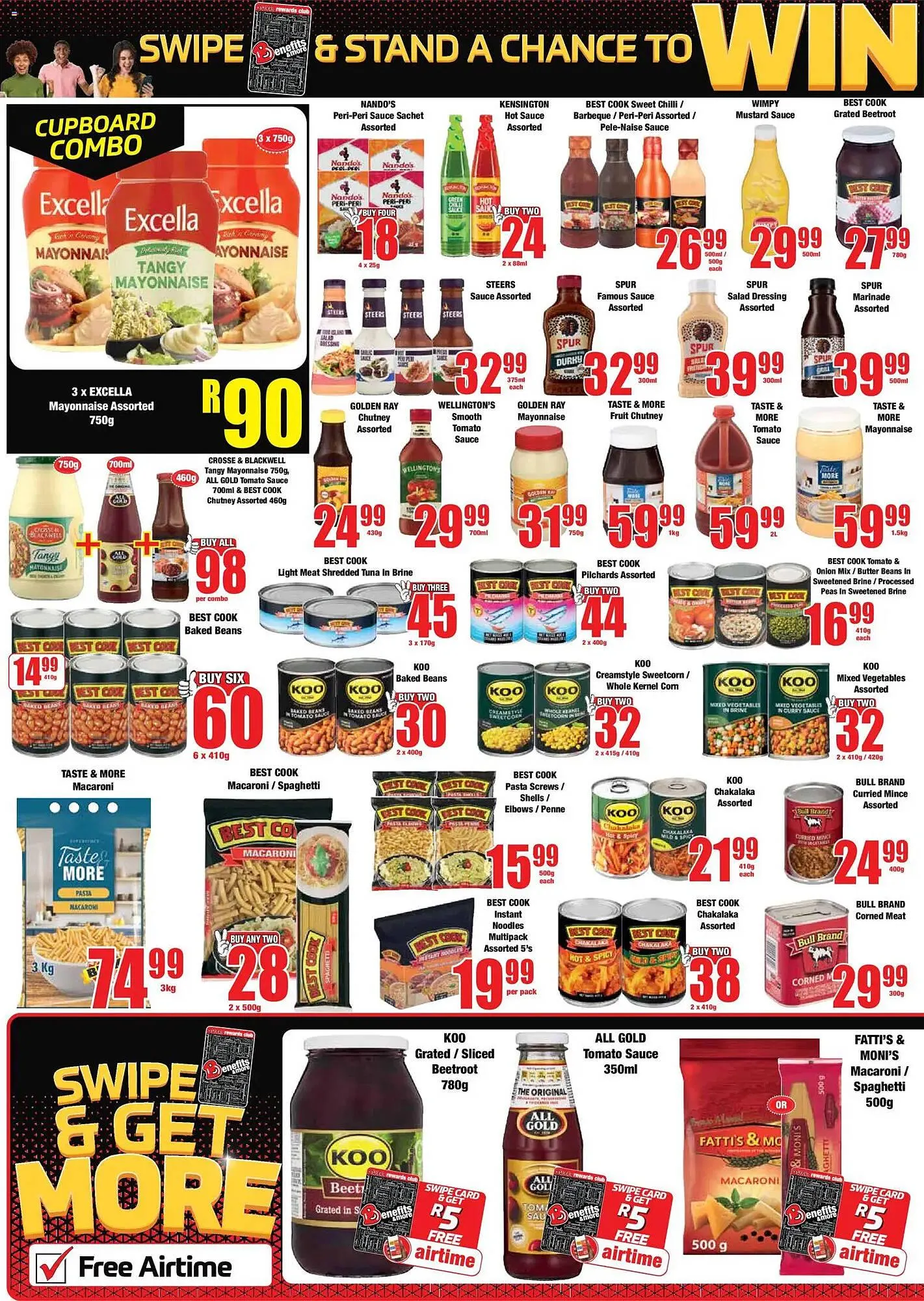 Boxer catalogue from 23 October to 10 November 2025 - Catalogue Page 8