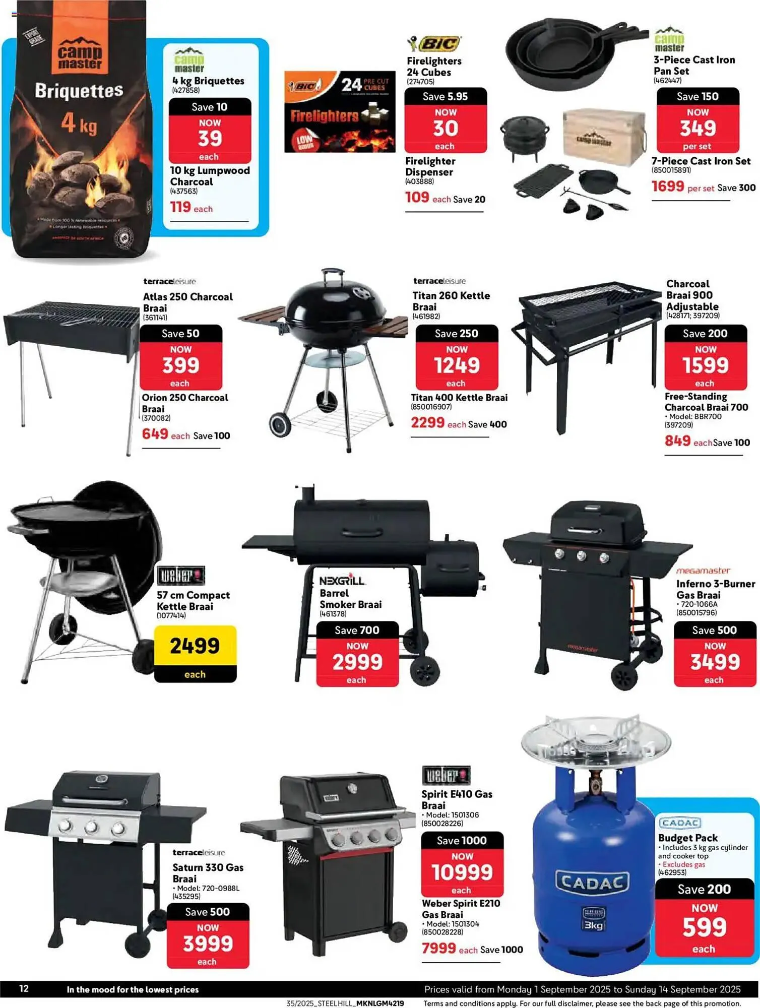 Makro catalogue from 1 September to 14 September 2025 - Catalogue Page 12