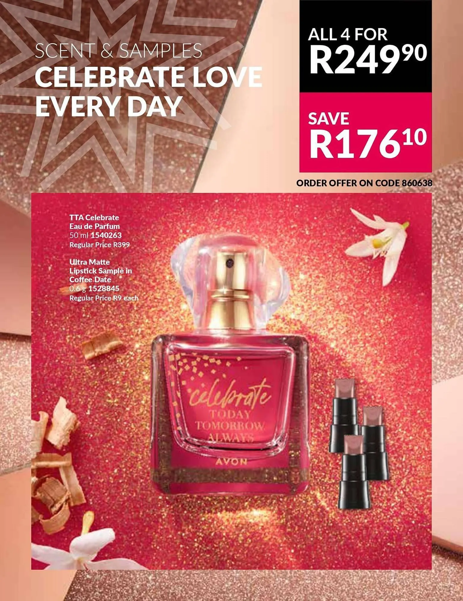 AVON catalogue from 15 July to 31 July 2025 - Catalogue Page 4