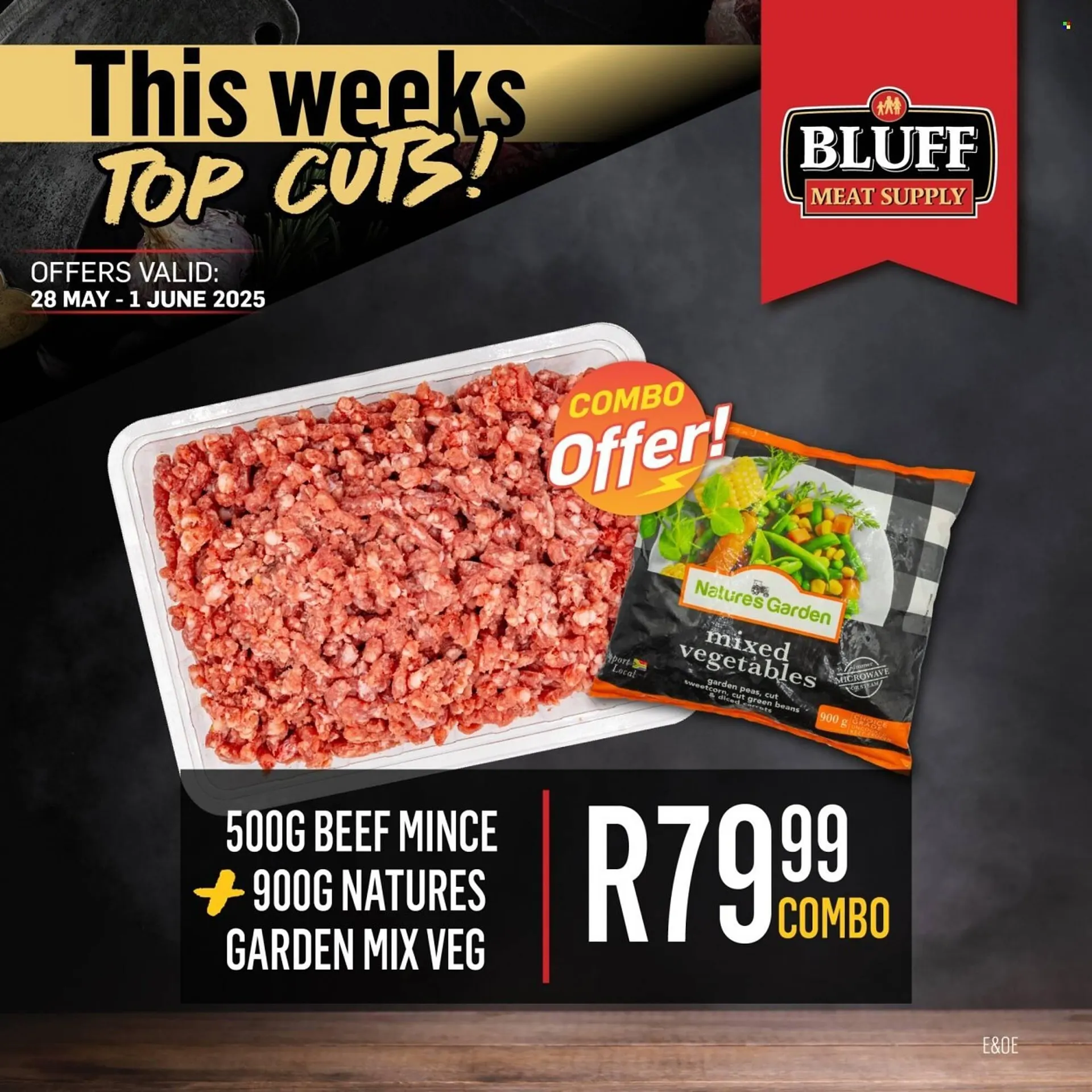 Bluff Meat Supply catalogue from 28 May to 1 June 2025 - Catalogue Page 2