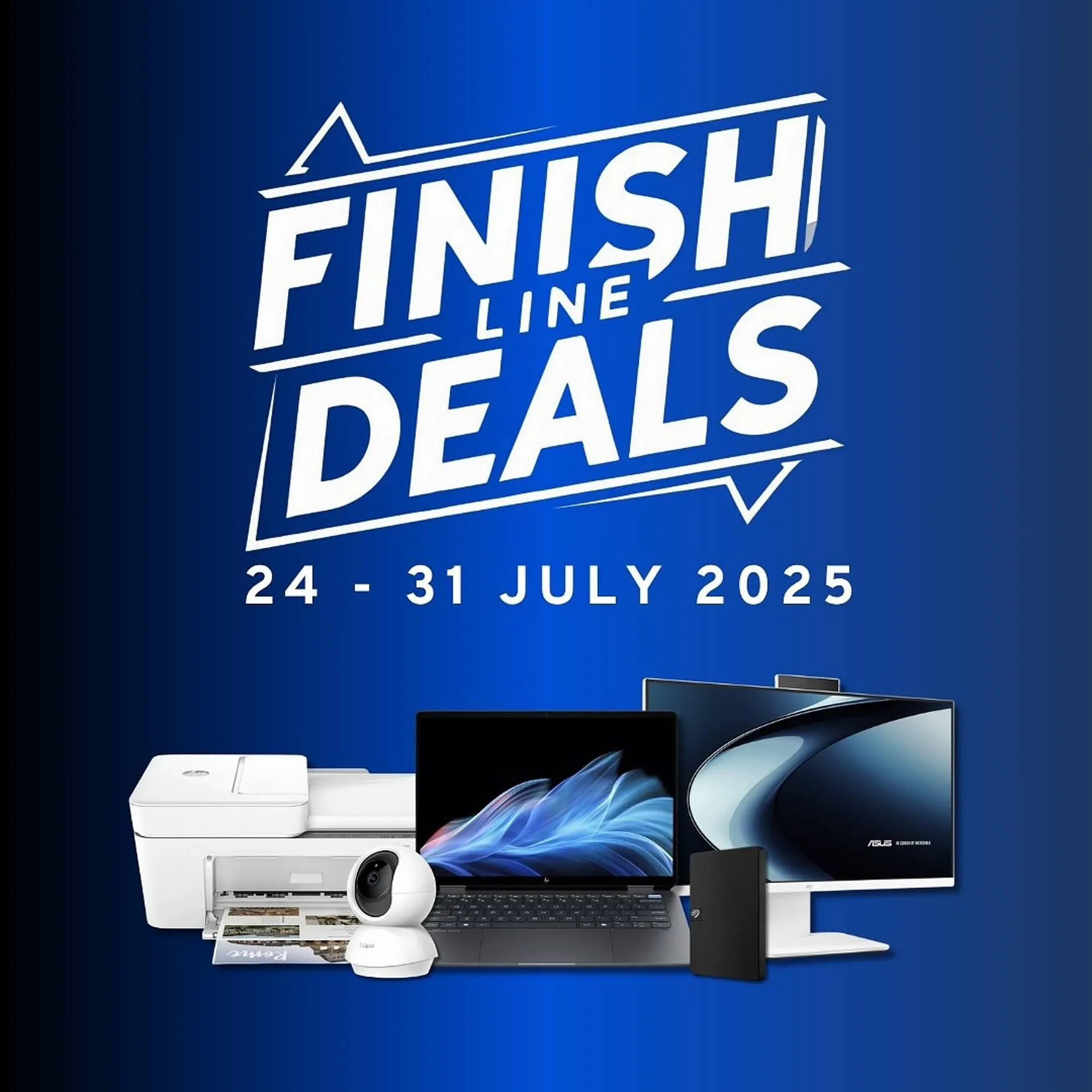 Computer Mania catalogue from 24 July to 31 July 2025 - Catalogue Page 1