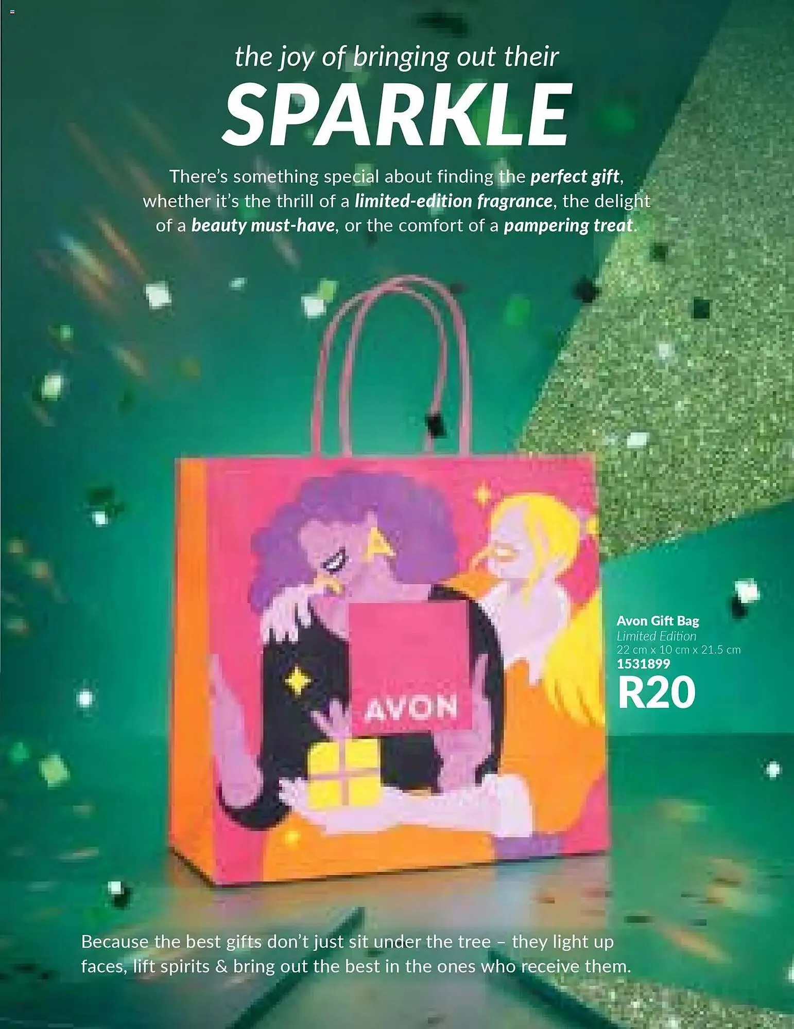 AVON catalogue from 30 November to 31 December 2025 - Catalogue Page 5