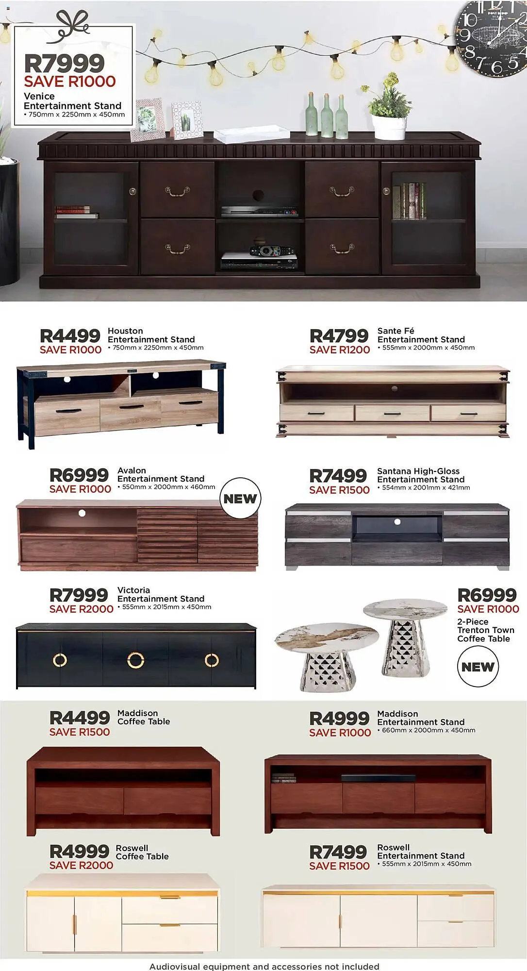 House & Home catalogue from 3 November to 16 November 2025 - Catalogue Page 7
