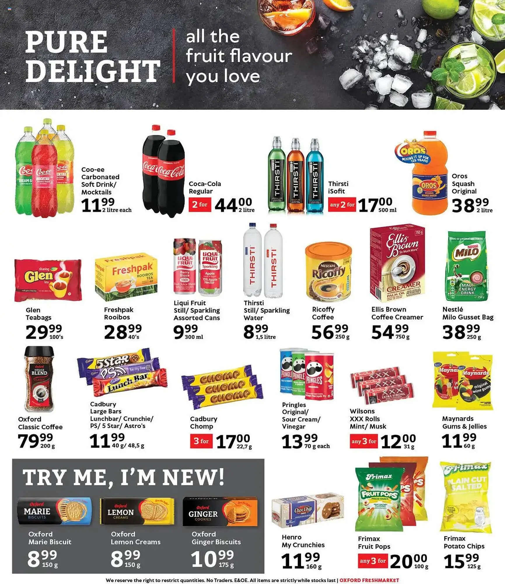 Oxford Freshmarket catalogue from 12 March to 18 March 2025 - Catalogue Page 14