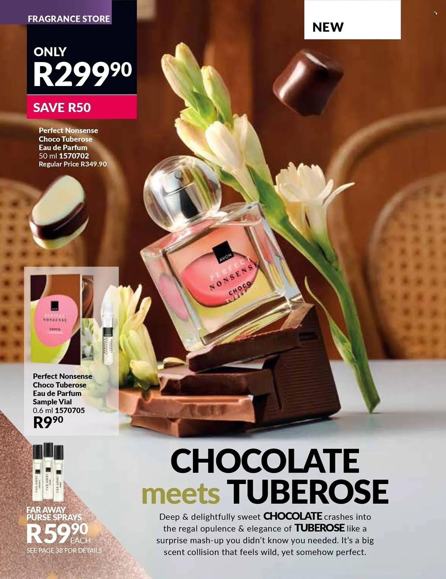 AVON catalogue from 1 November to 30 November 2025 - Catalogue Page 40