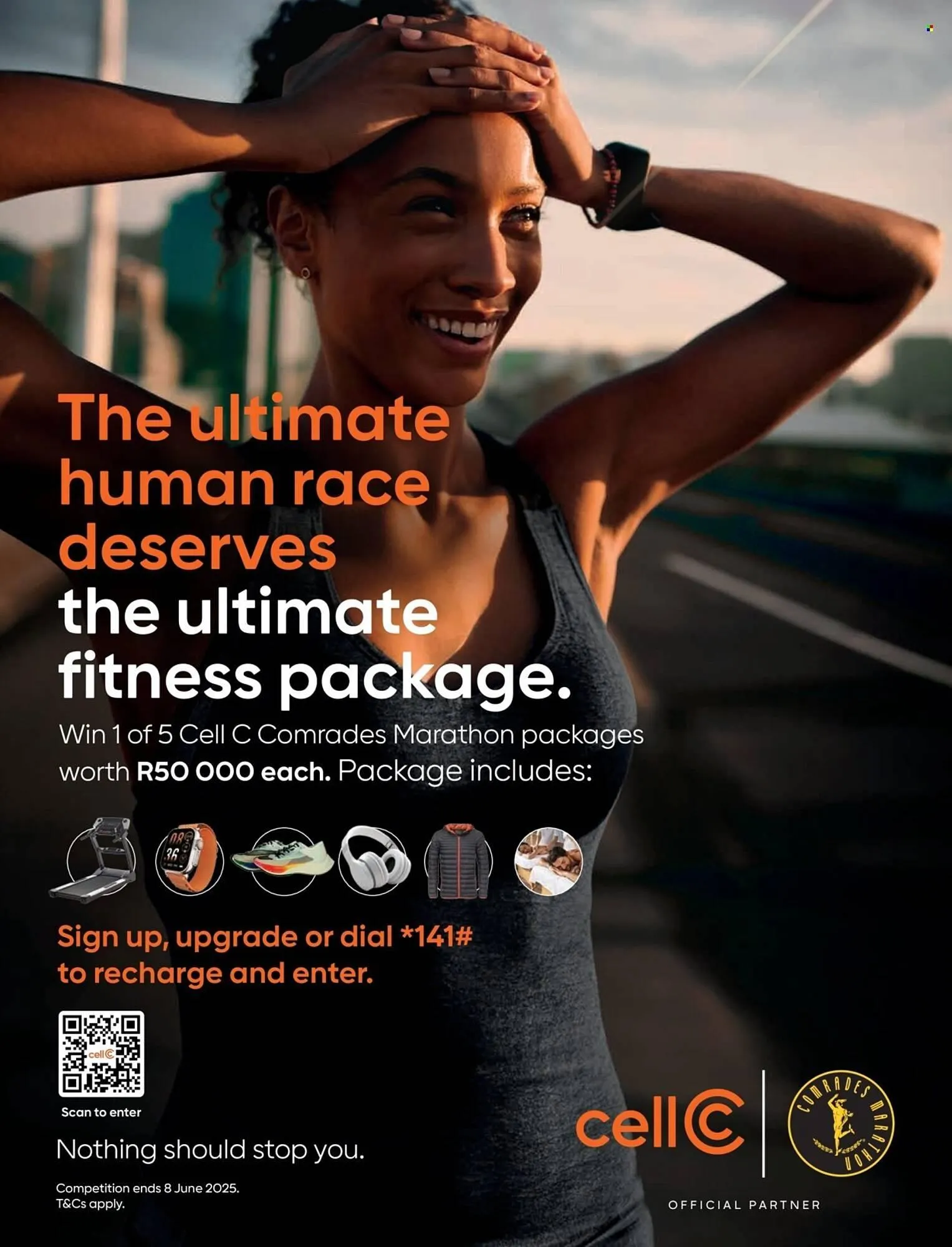 Cell C catalogue from 1 May to 17 June 2025 - Catalogue Page 3