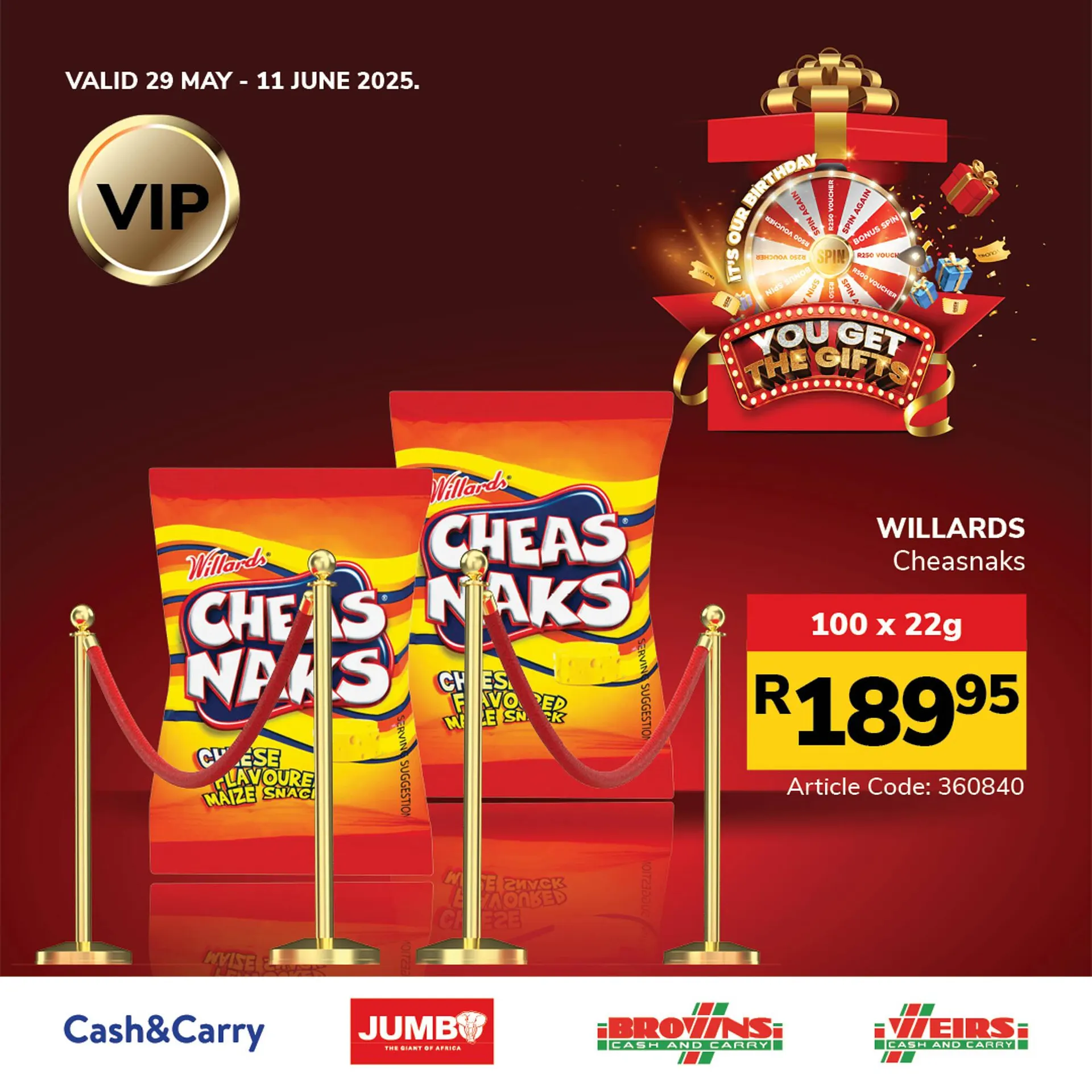 Jumbo catalogue from 29 May to 11 June 2025 - Catalogue Page 3