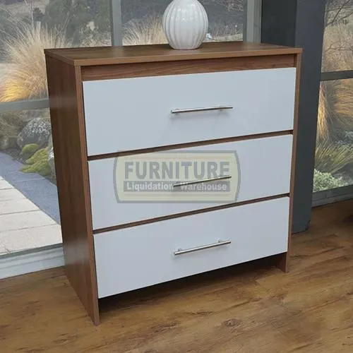 Siville 3D Chest Of Drawer