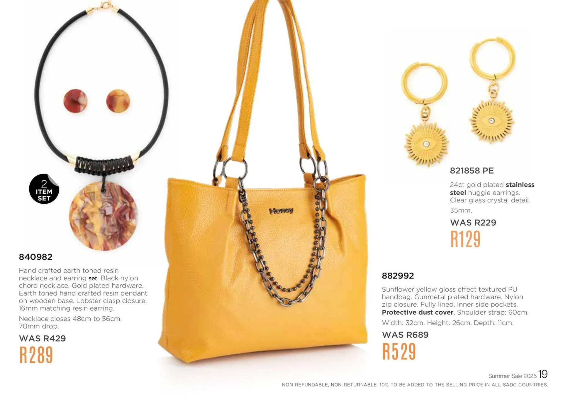 Honey Fashion Accessories catalogue from 23 January to 19 February 2026 - Catalogue Page 21