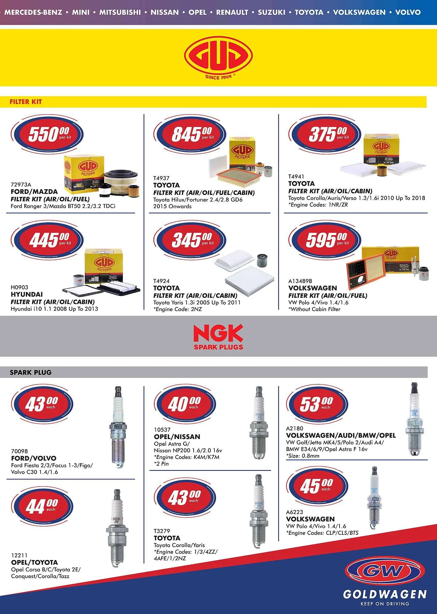 Goldwagen catalogue from 1 August to 30 September 2025 - Catalogue Page 20