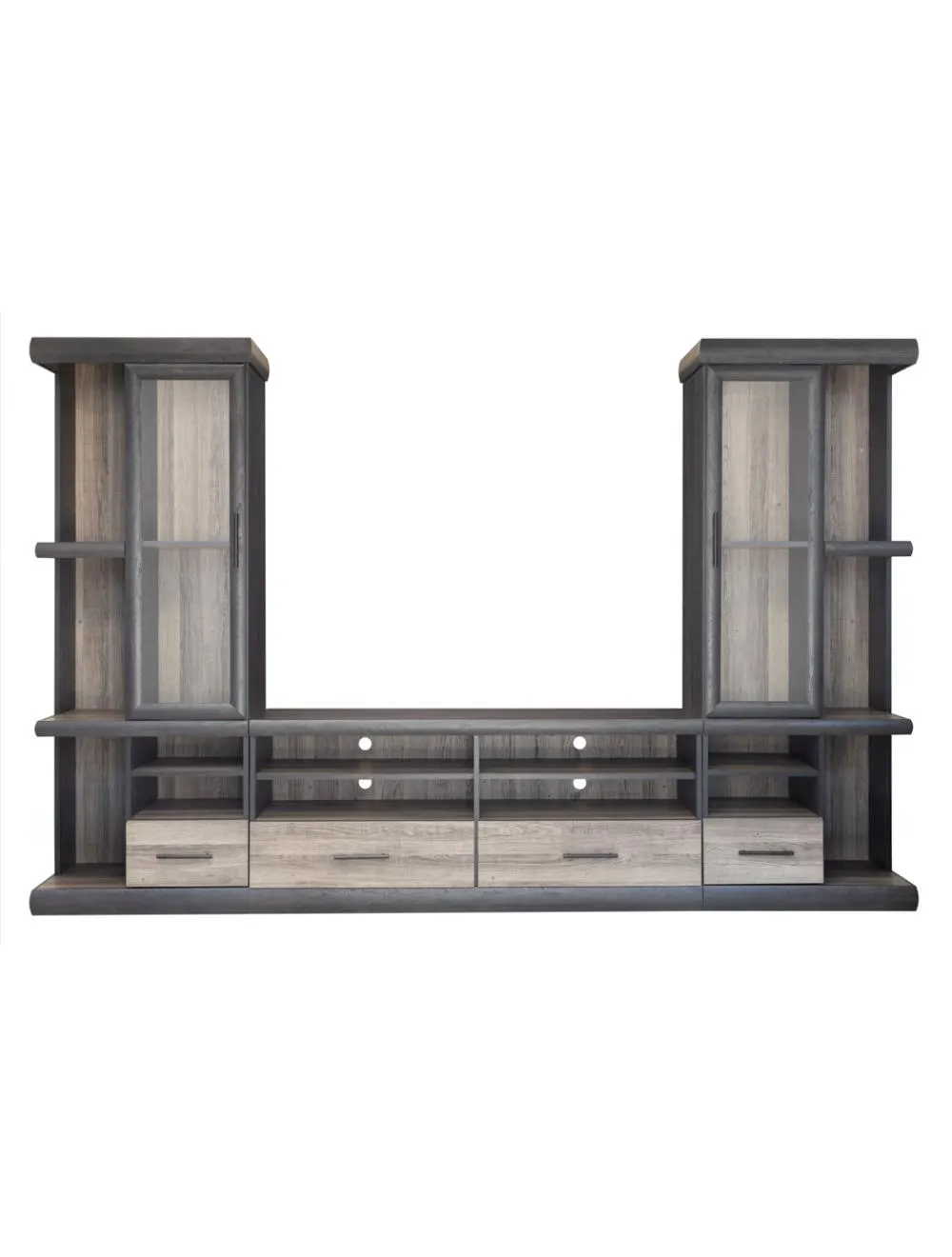3pce Plaza Wall Unit