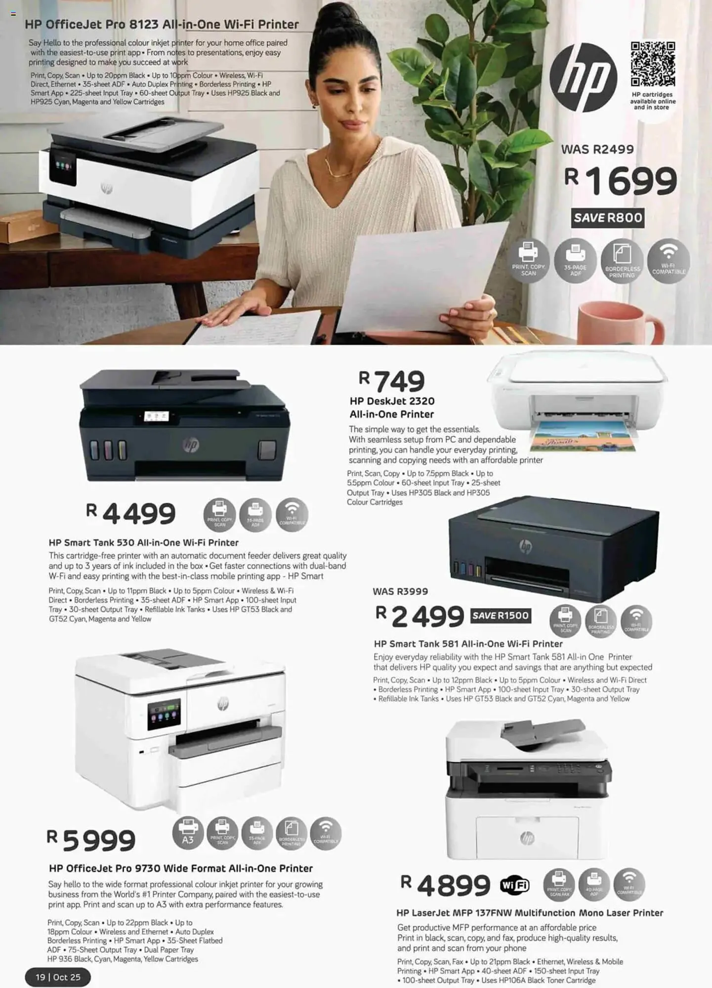 Computer Mania catalogue from 1 October to 31 October 2025 - Catalogue Page 20