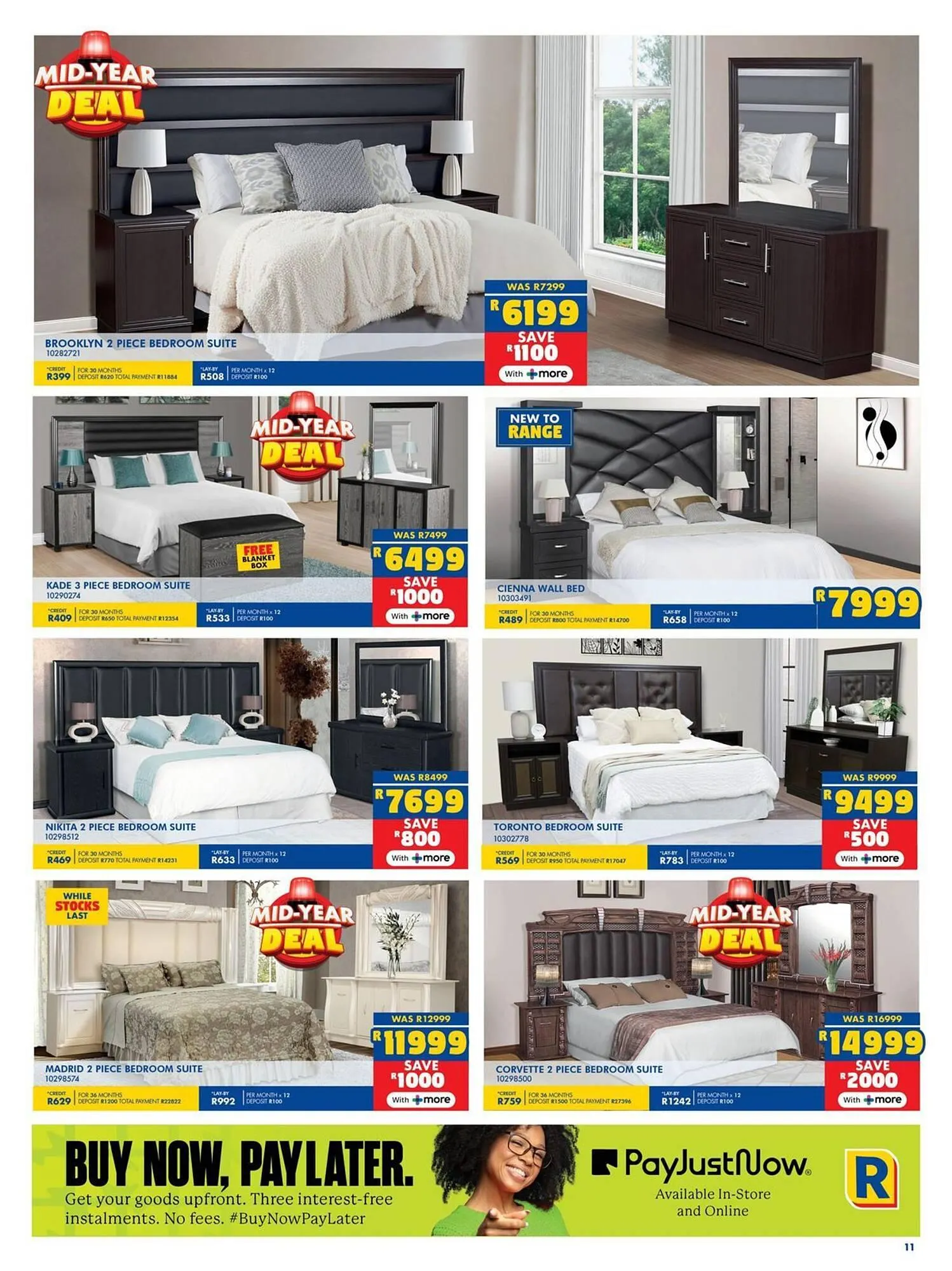 Russells catalogue from 22 May to 18 June 2025 - Catalogue Page 11