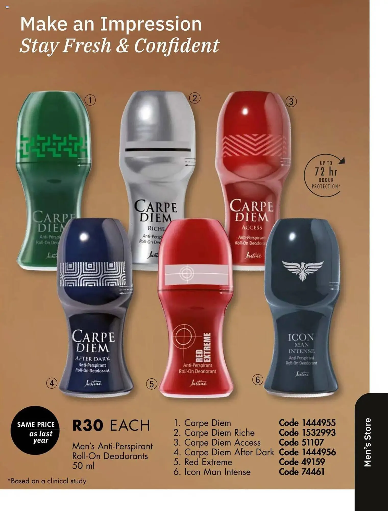 Justine catalogue from 1 March to 31 March 2025 - Catalogue Page 76