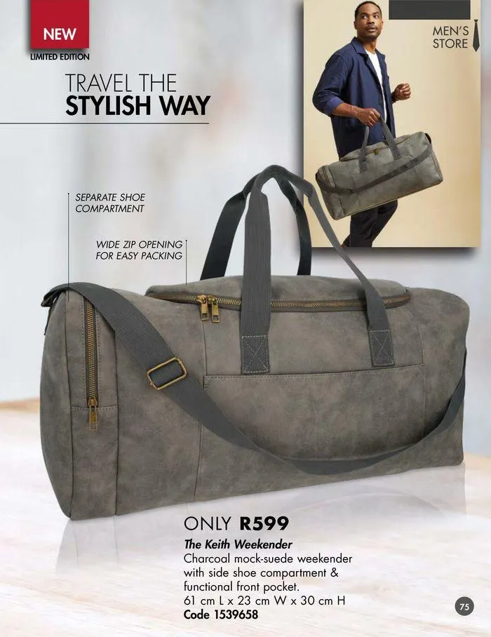 Justine JULY BROCHURE from 2 July to 31 July 2024 - Catalogue Page 75