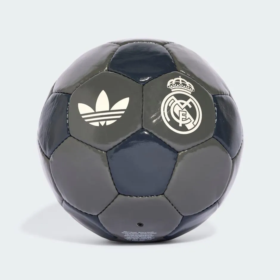Real Madrid Away Club Ball