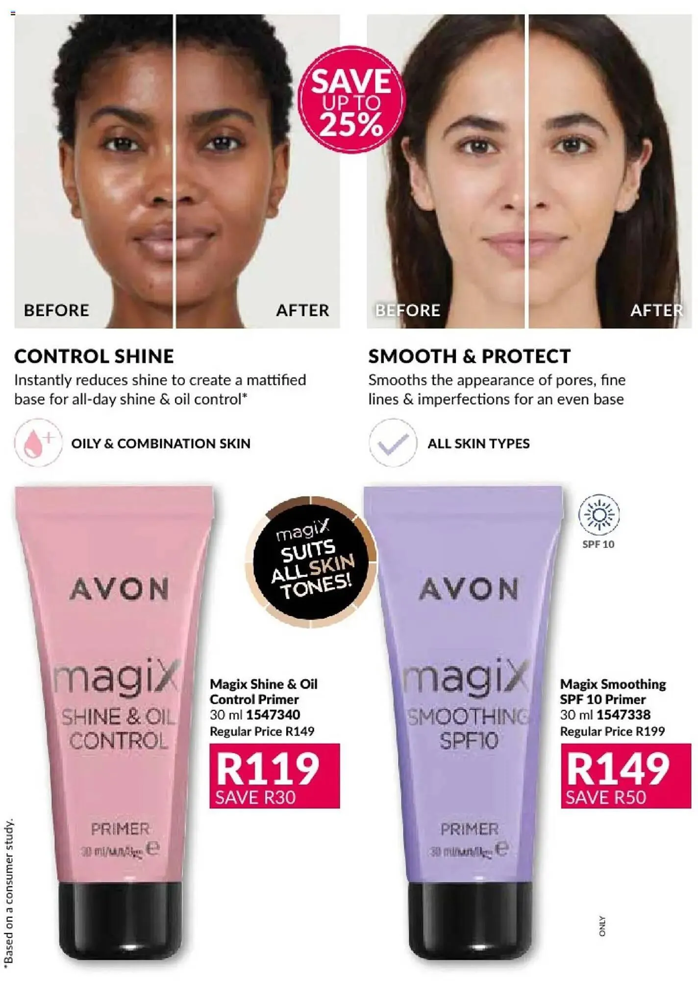 AVON catalogue from 31 January to 28 February 2025 - Catalogue Page 47